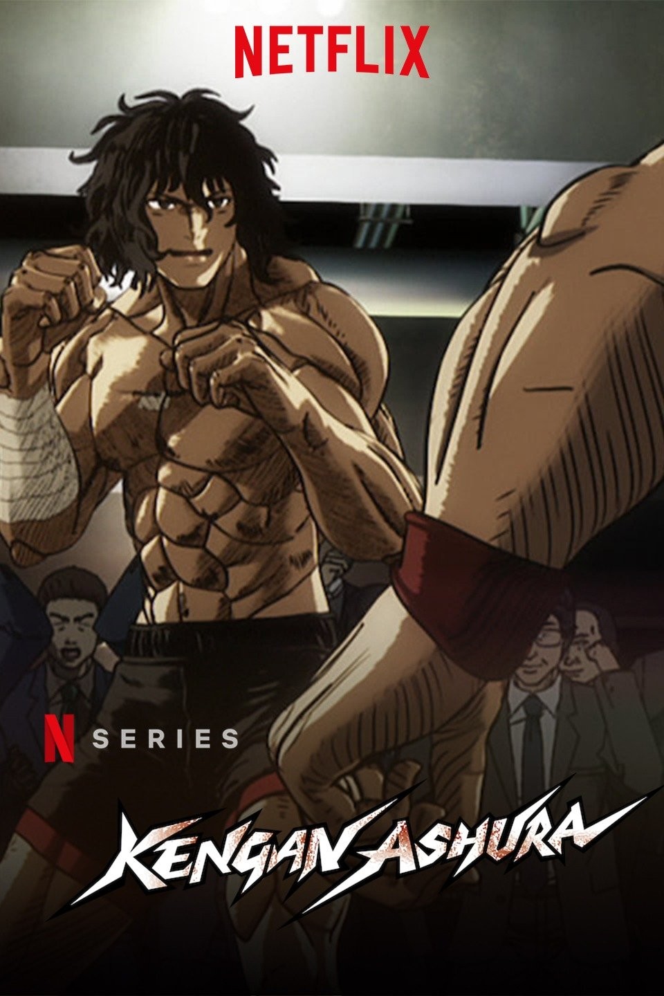 Kengan Ashura Temporada 3 - assista episódios online streaming