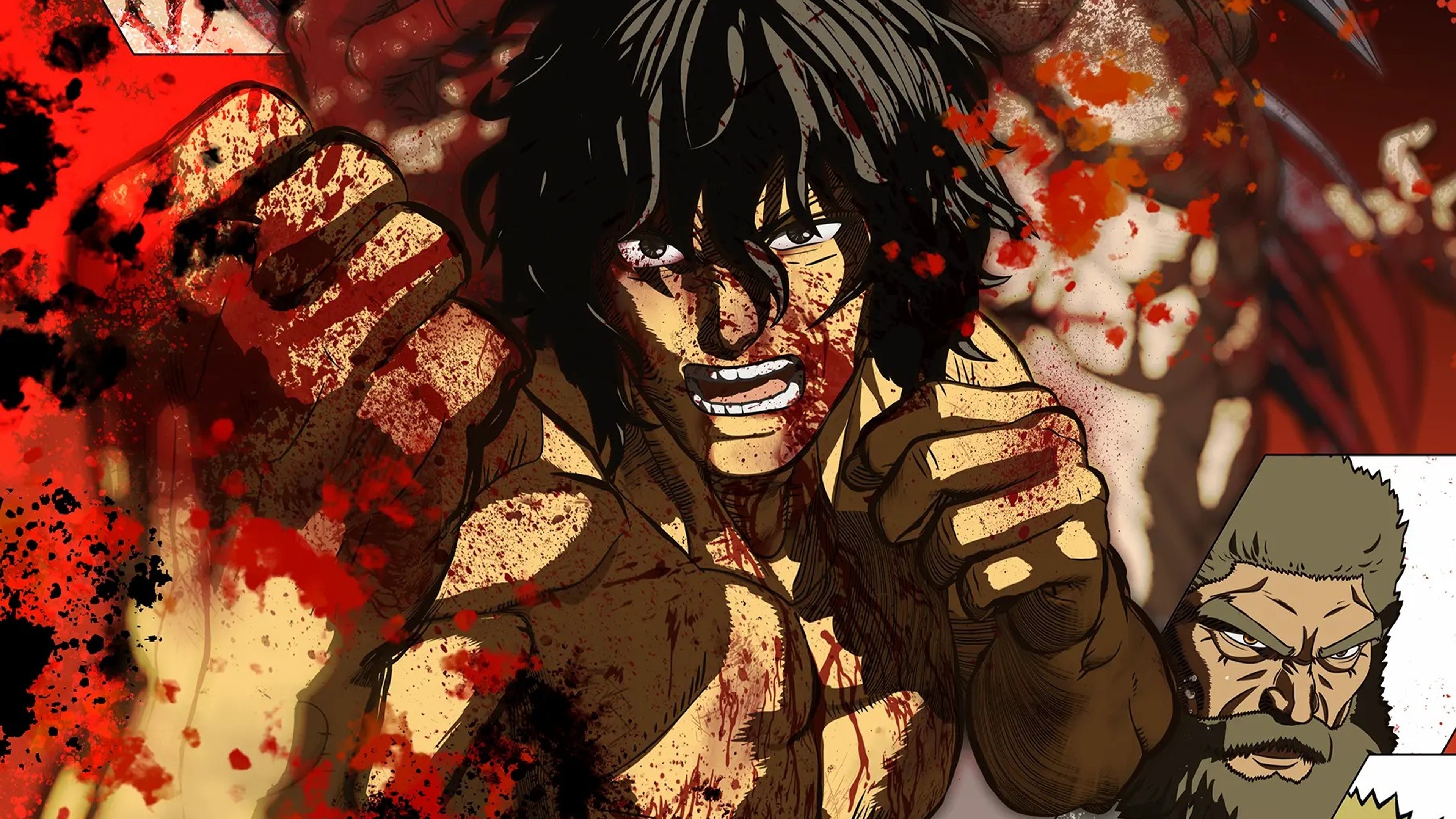 Kengan Ashura Episode 13 