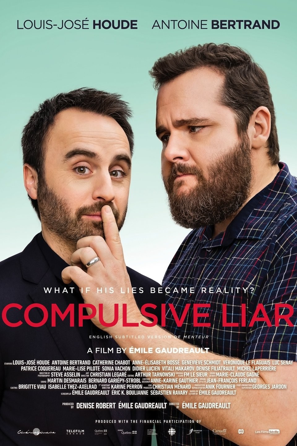 Compulsive Liar | Rotten Tomatoes