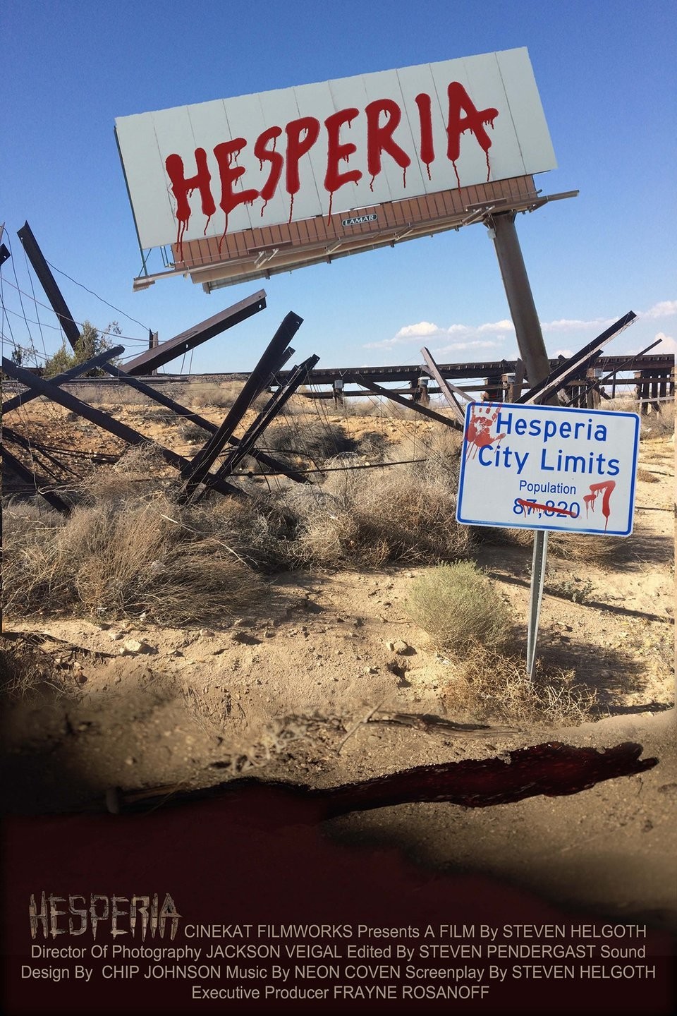 Hesperia Rotten Tomatoes