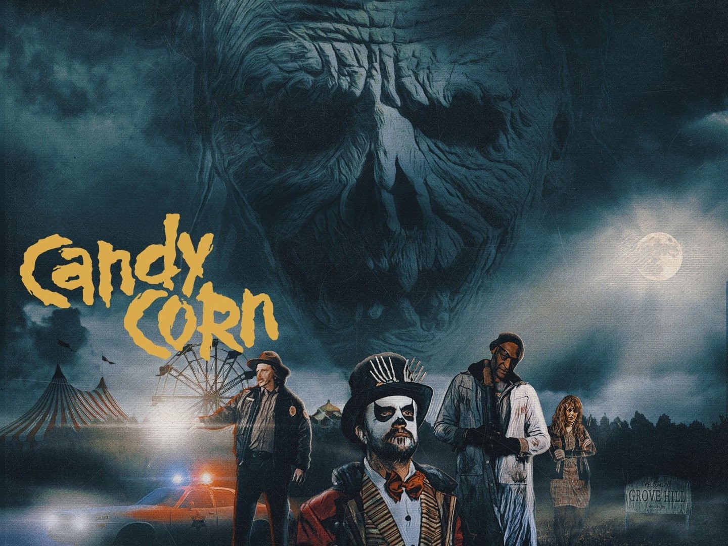Candy Corn (2019) - IMDb