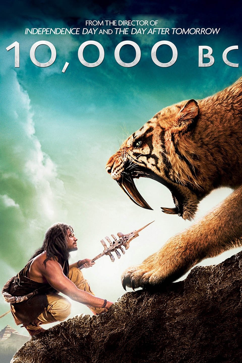 10,000 B.C. | Rotten Tomatoes