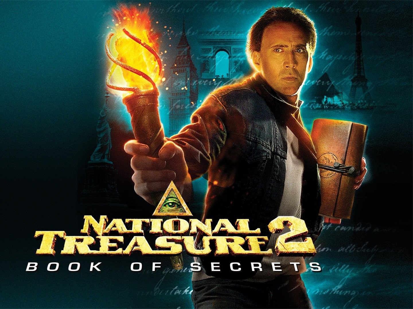 Cibola National Treasure