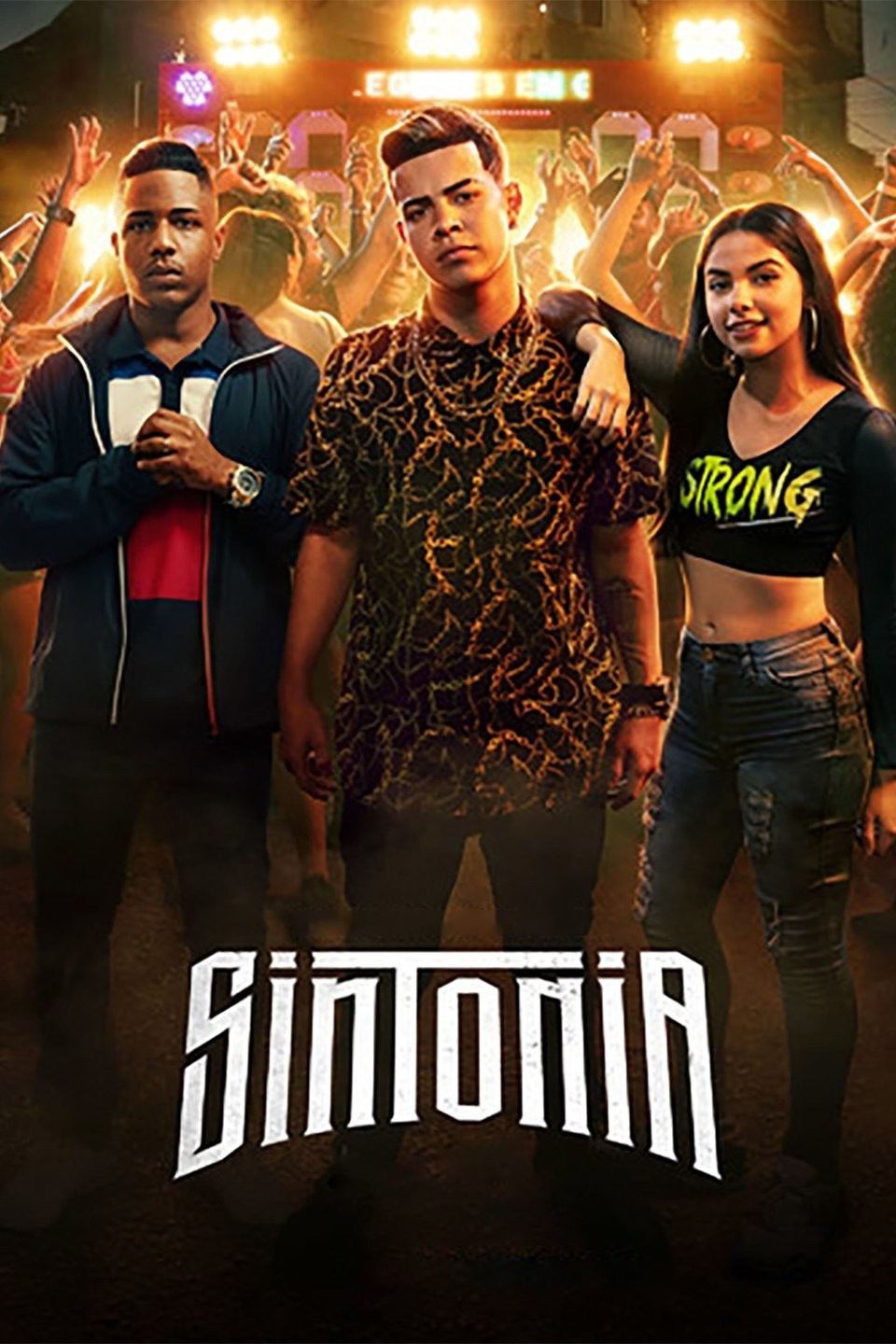 Sintonia Season 2 - watch full episodes streaming online