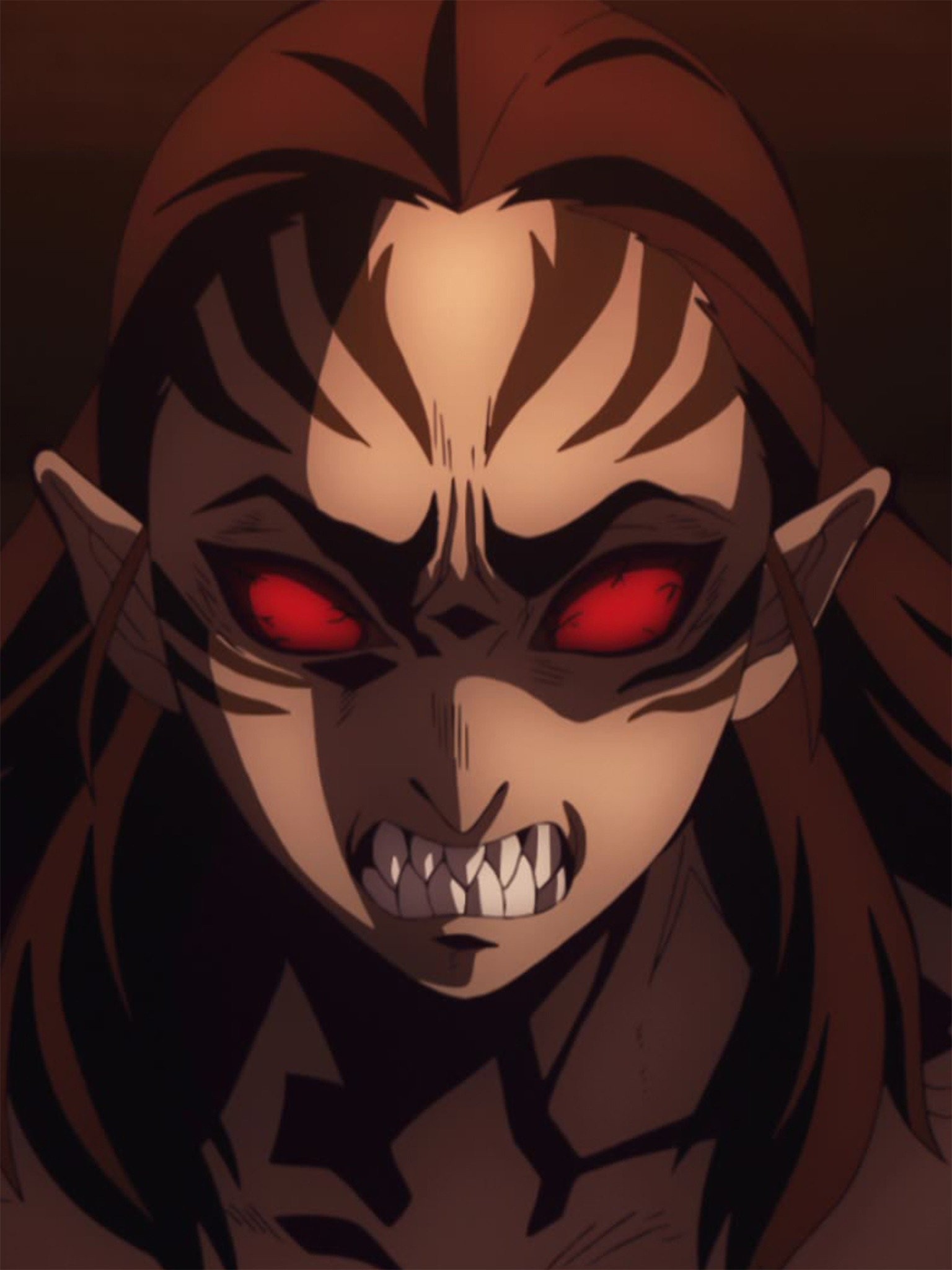 Never Give Up - Demon Slayer: Kimetsu no Yaiba Episode 17 Anime