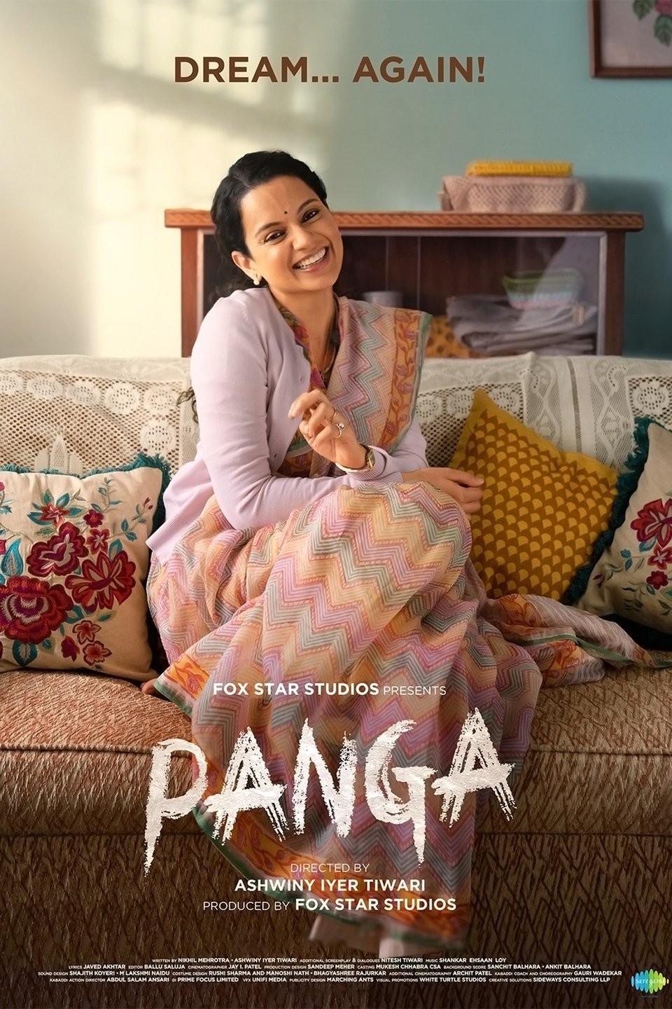 Panga movie on prime new arrivals