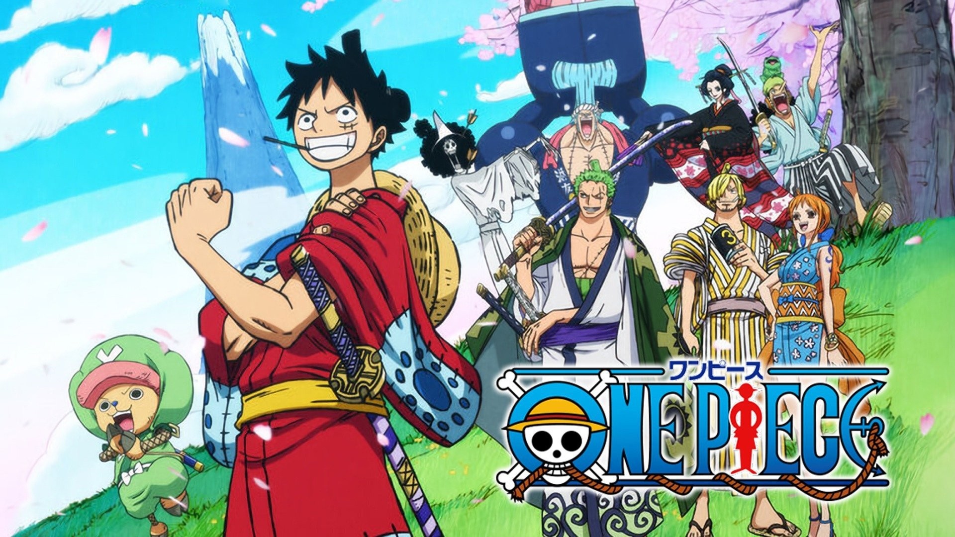 One Piece Eps 271-274, One Piece With A Lime