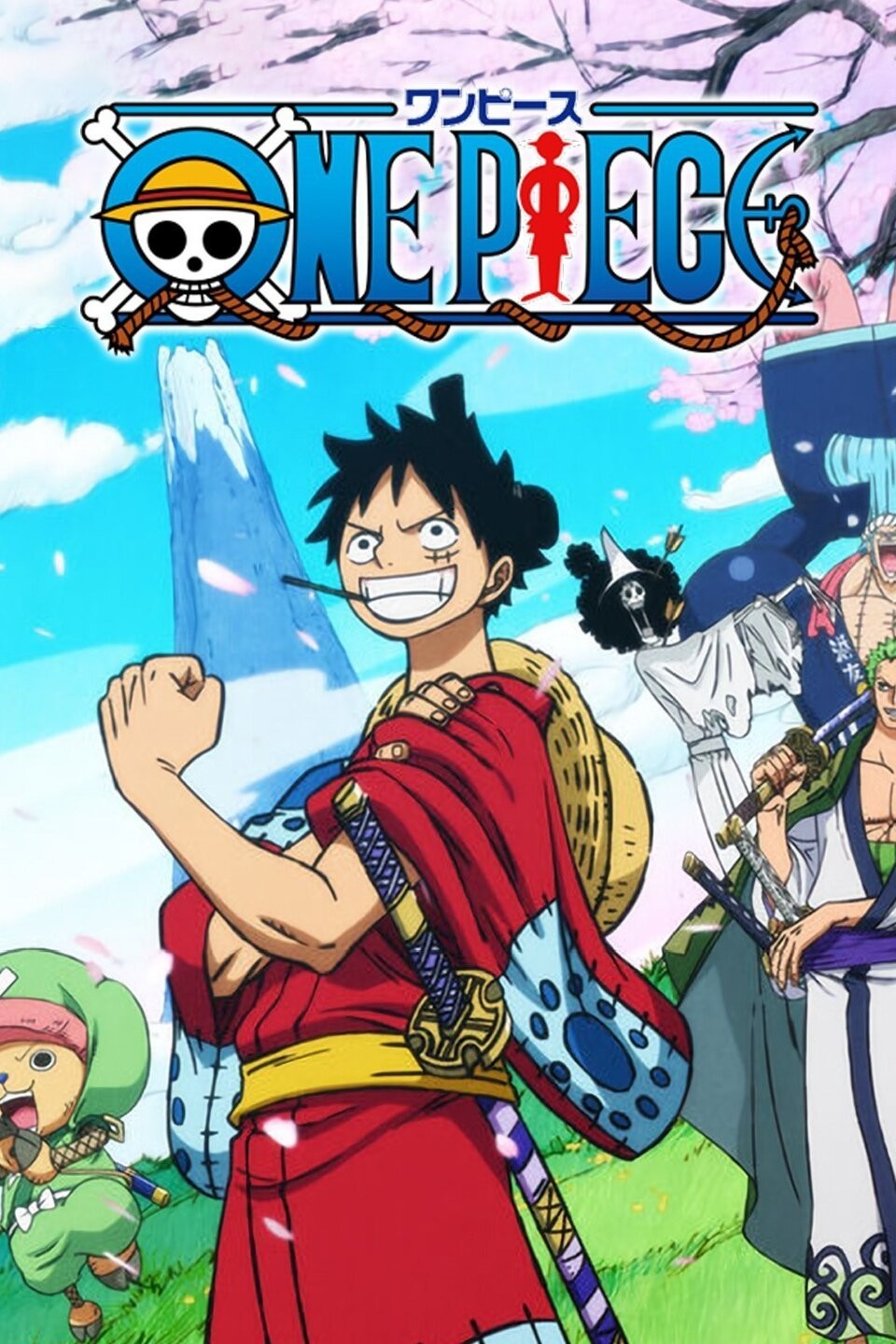 One Piece – Opening 20