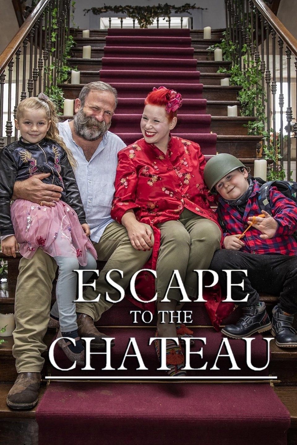 Escape to the Chateau Season 6 | Rotten Tomatoes