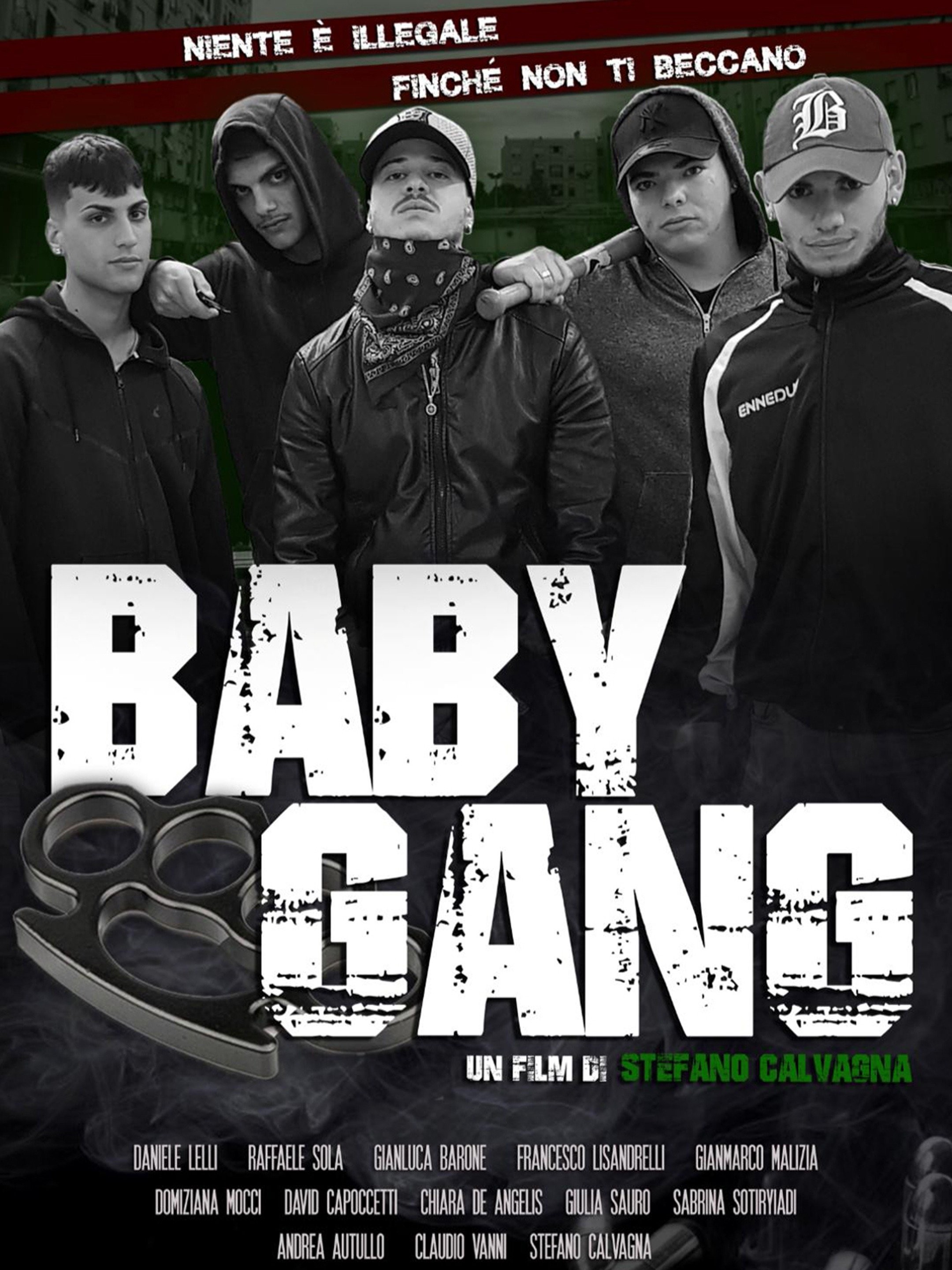 Baby Gang | Rotten Tomatoes