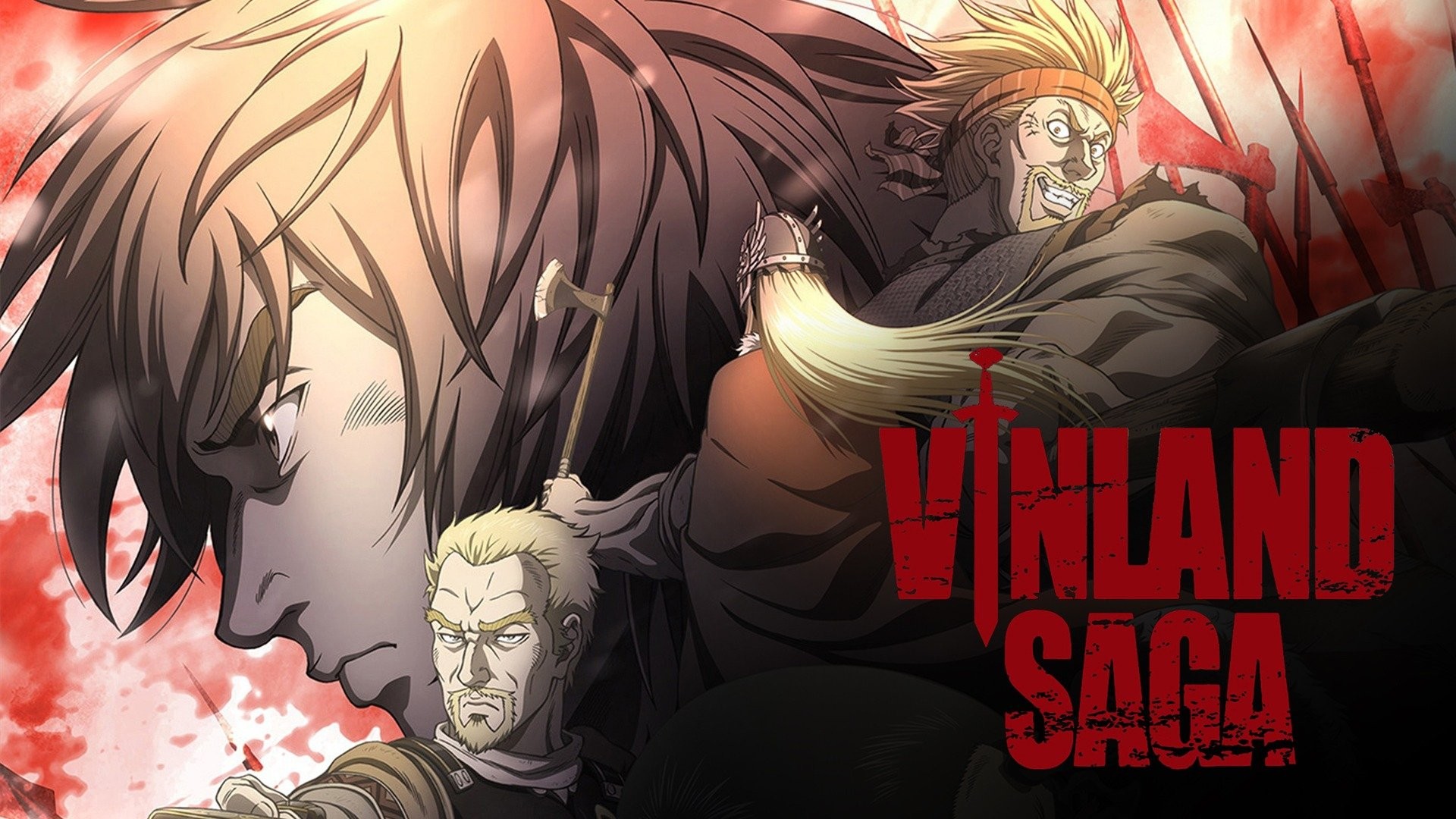 Vinland Saga Anime UK News Review – Hogan Reviews