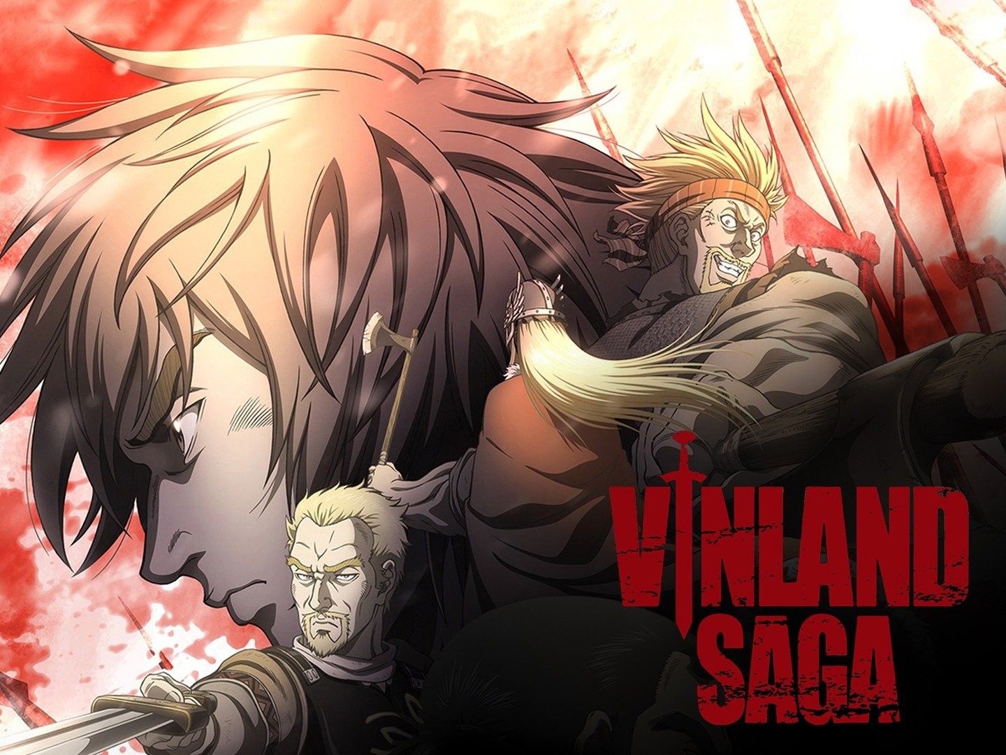 Where to Watch & Read Vinland Saga