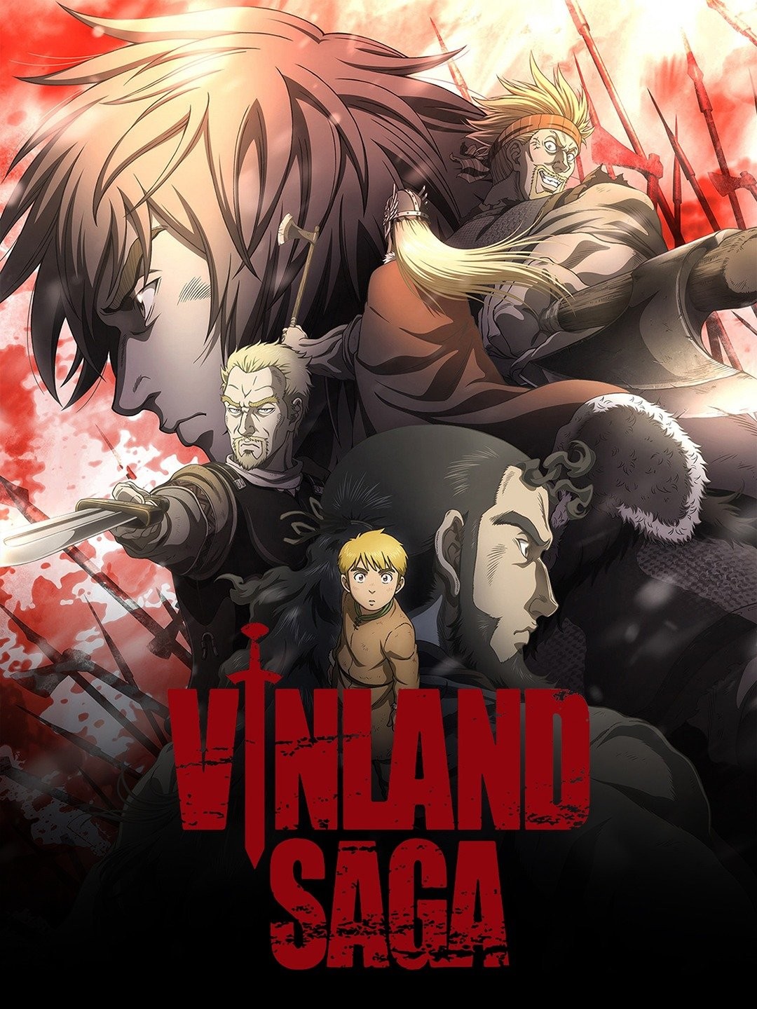 VINLAND SAGA