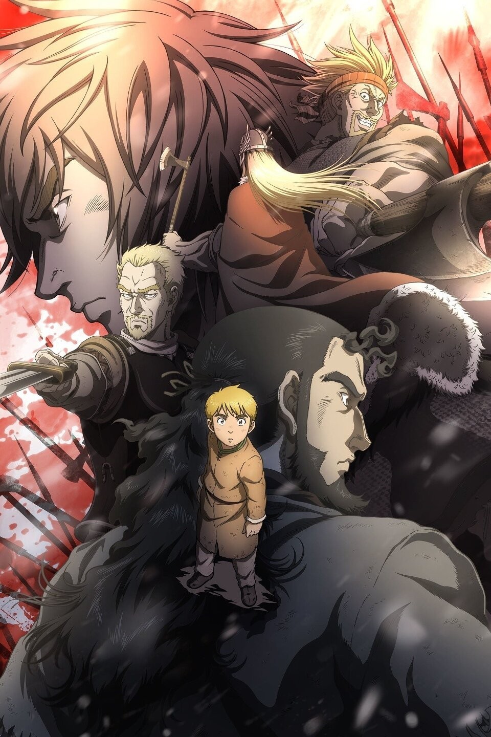 Vinland Saga - Rotten Tomatoes