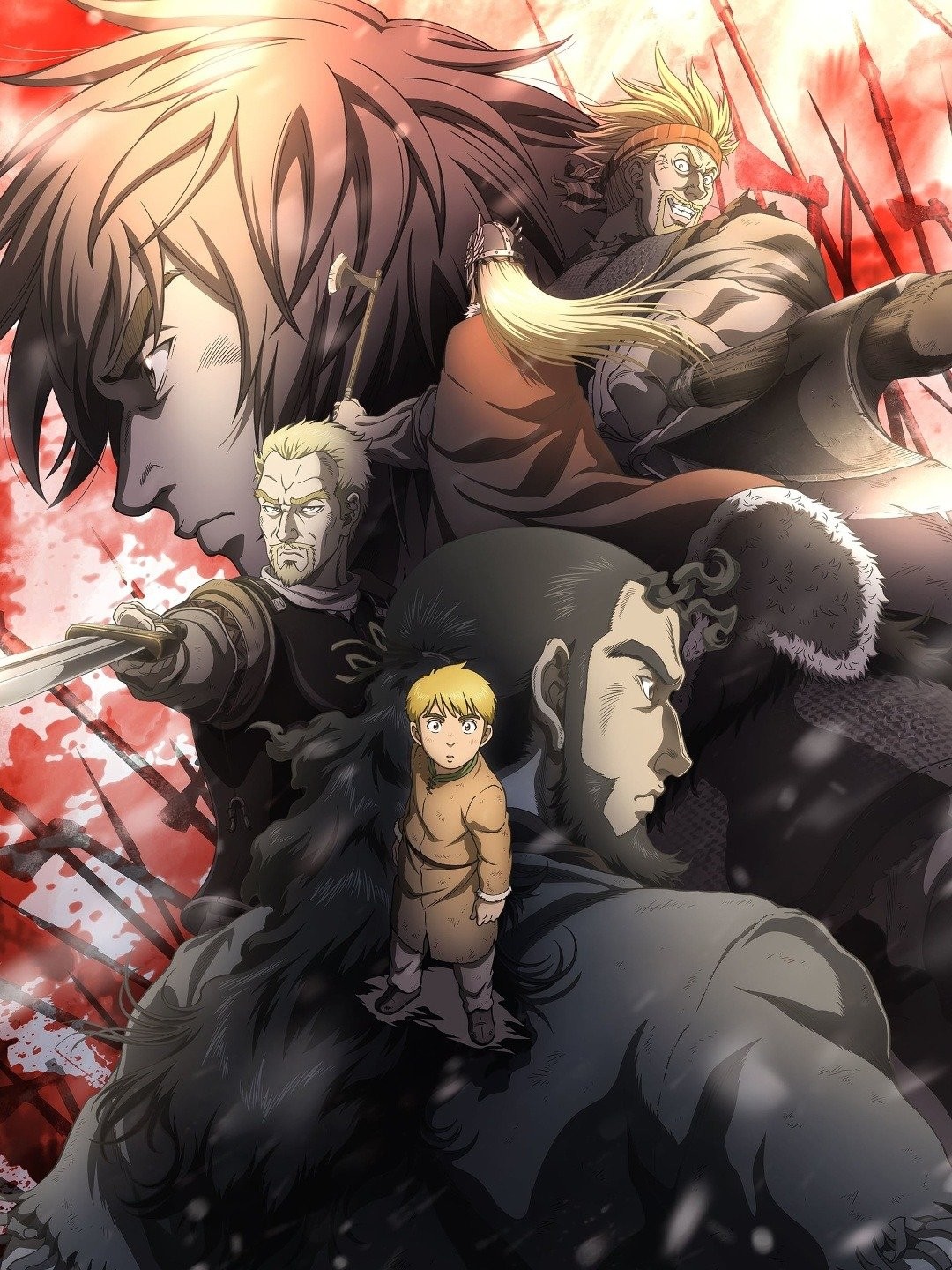 Vinland Saga - 22 - Lost in Anime