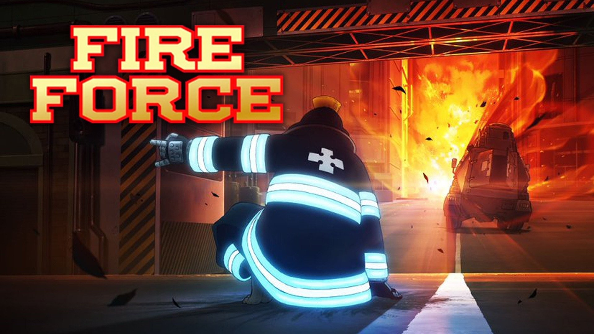 Fire Force, Conheça o PV da nova temporada!