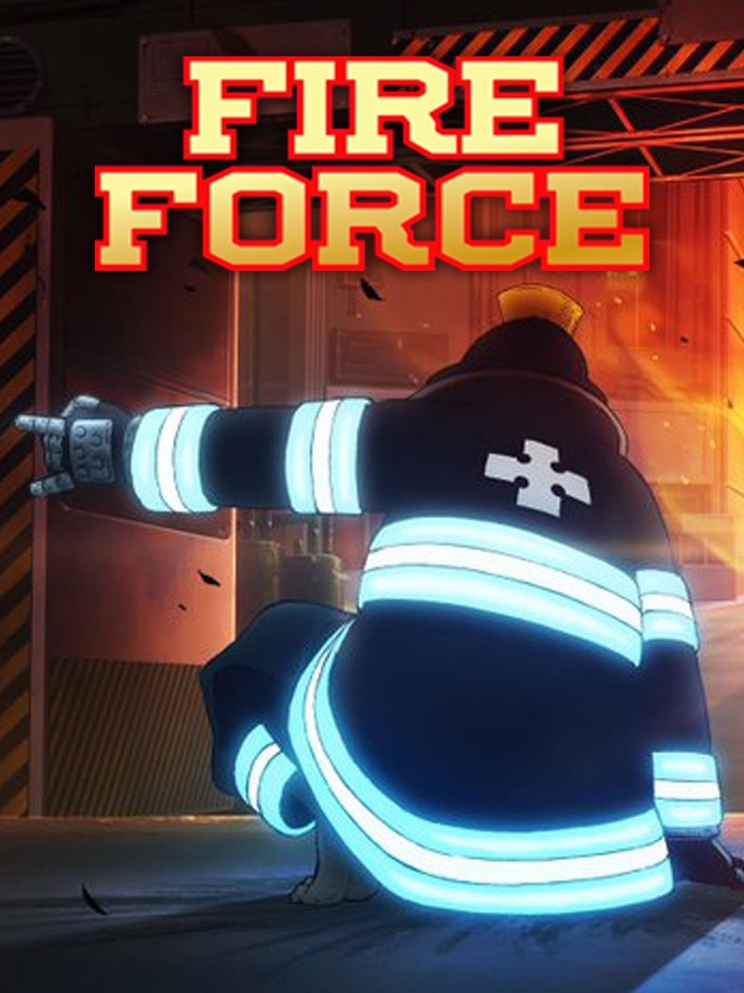 Fire Force TV Review