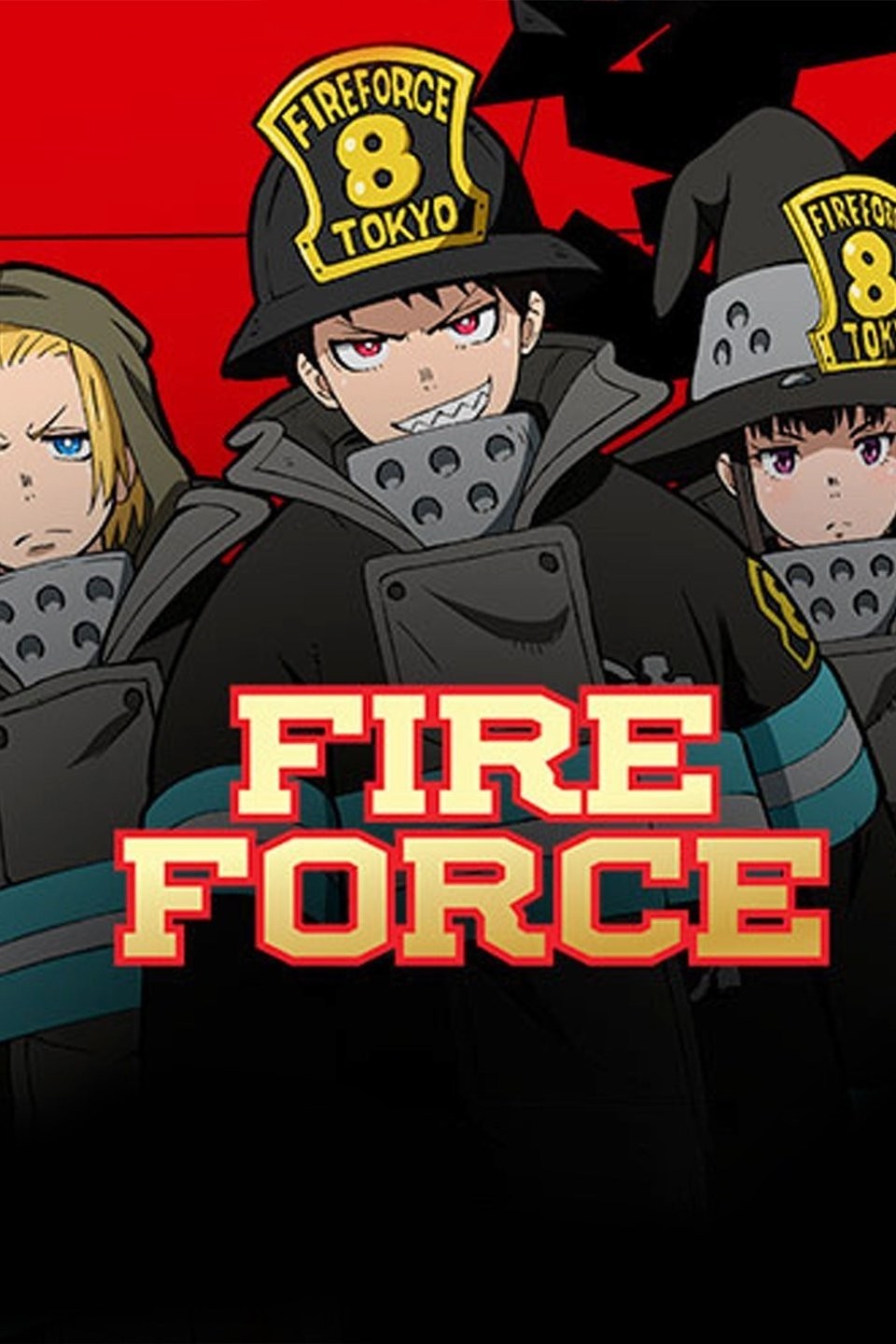 프라임 비디오: Fire Force - 1ª Temporada