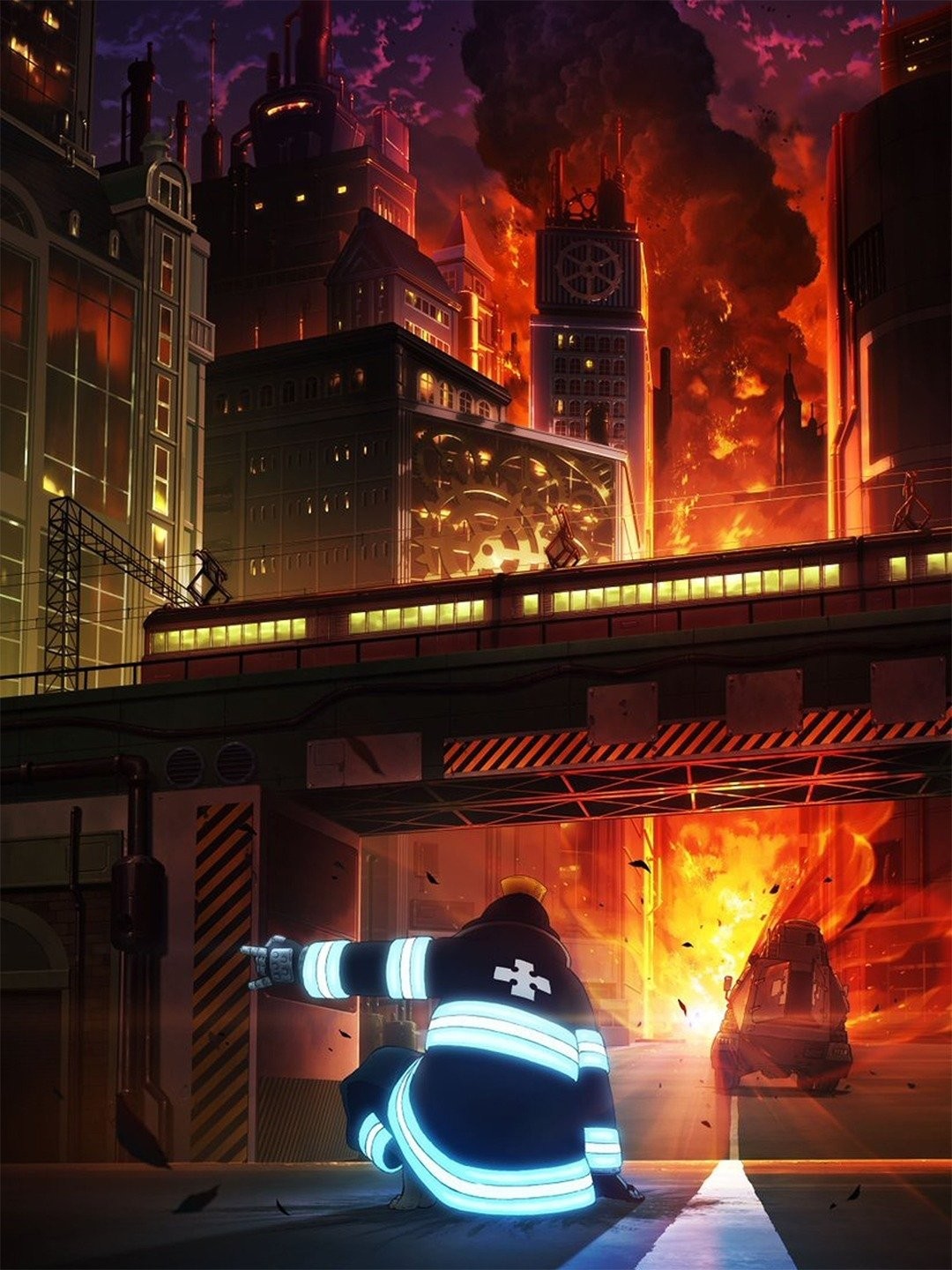 Fire Force - Rotten Tomatoes