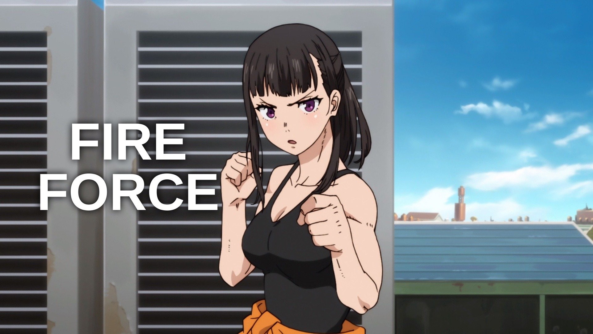 Reviews: Fire Force - IMDb