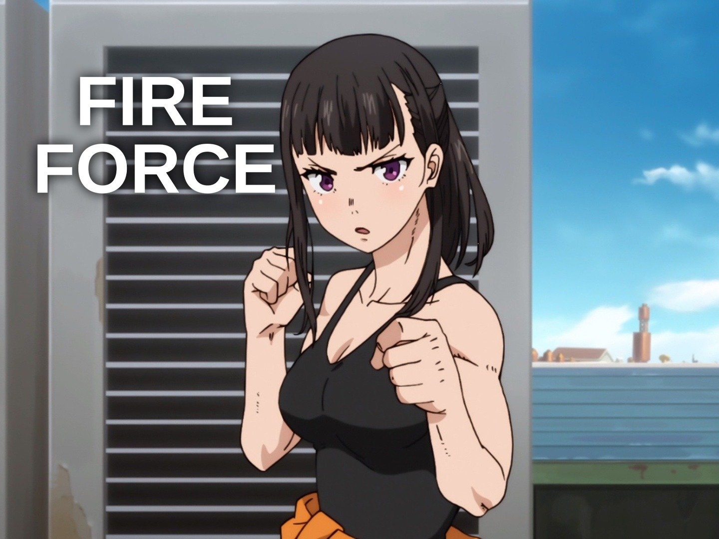 Fire Force - Rotten Tomatoes