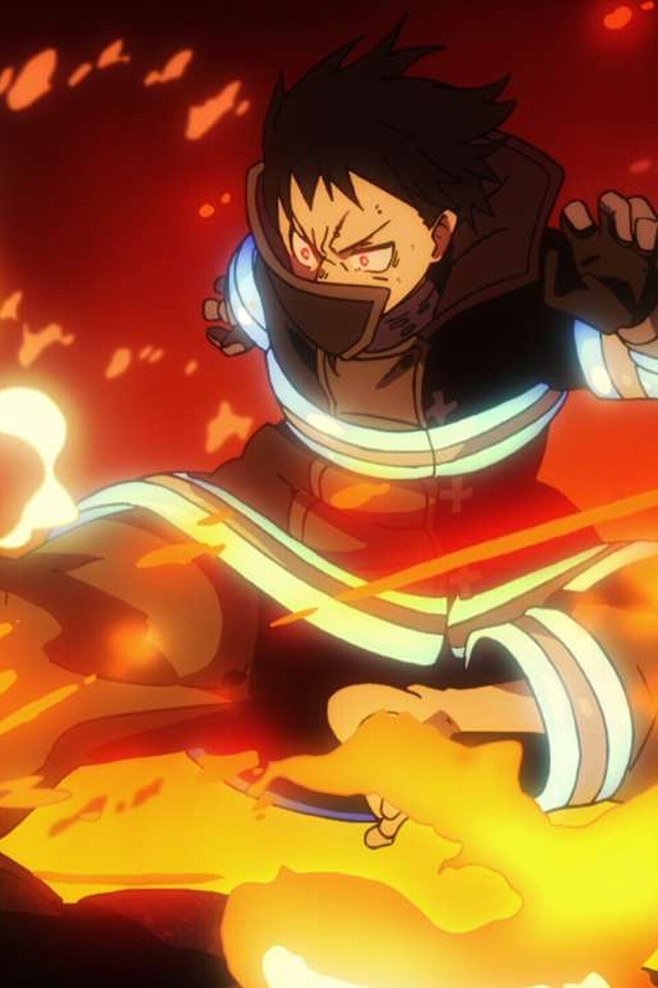 Fire Force Season 1 Review - Three If By Space