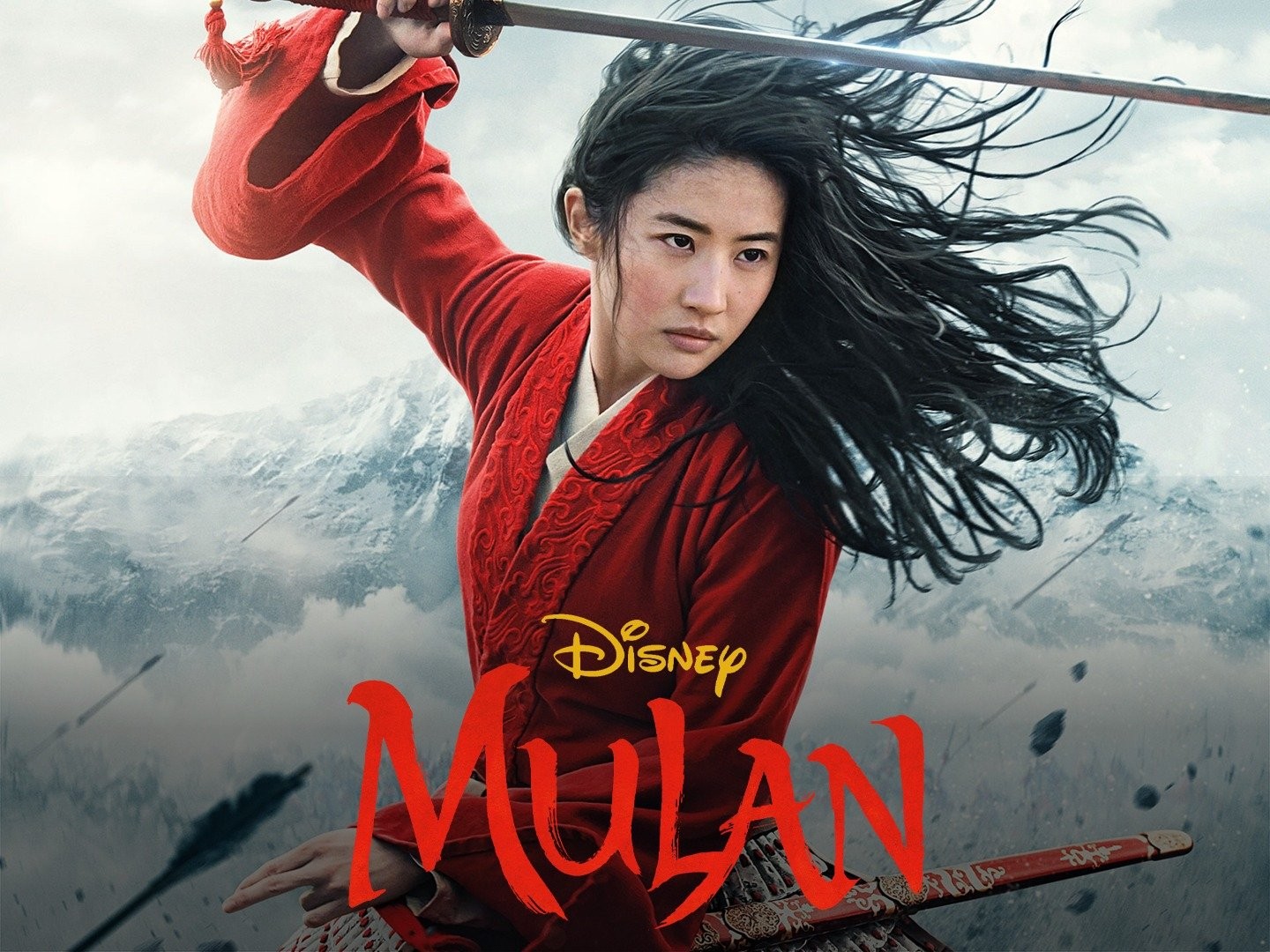 Mulan Flixster