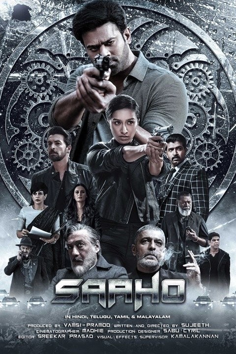 Watch saaho full on sale movie