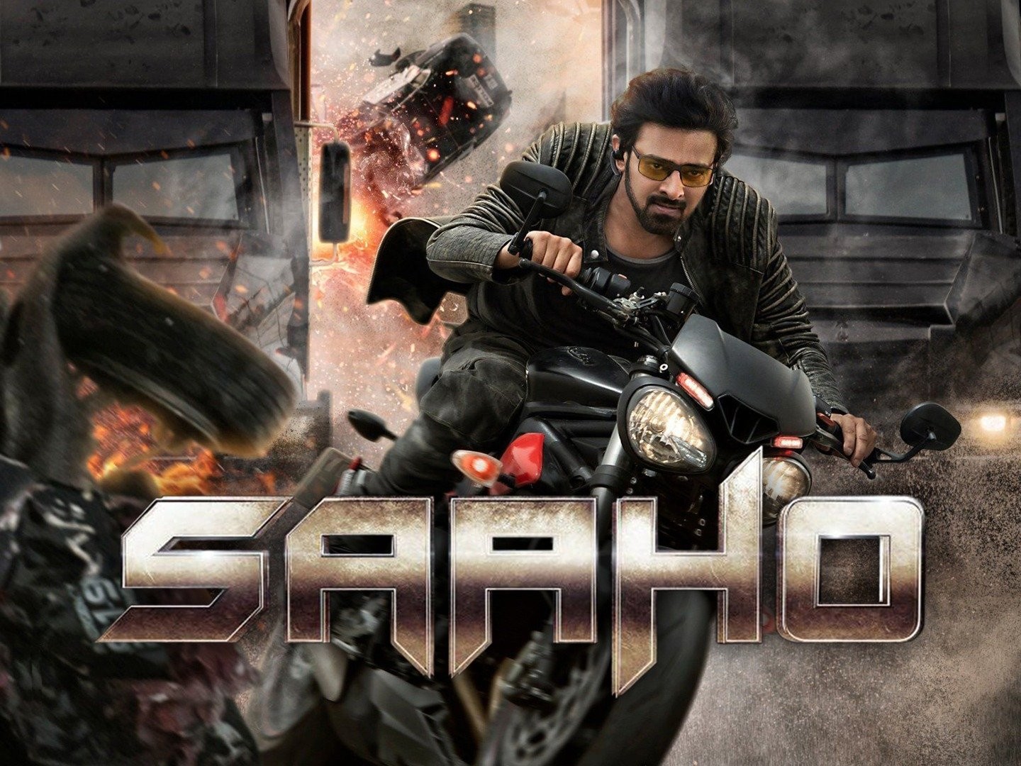 Saaho on sale watch online