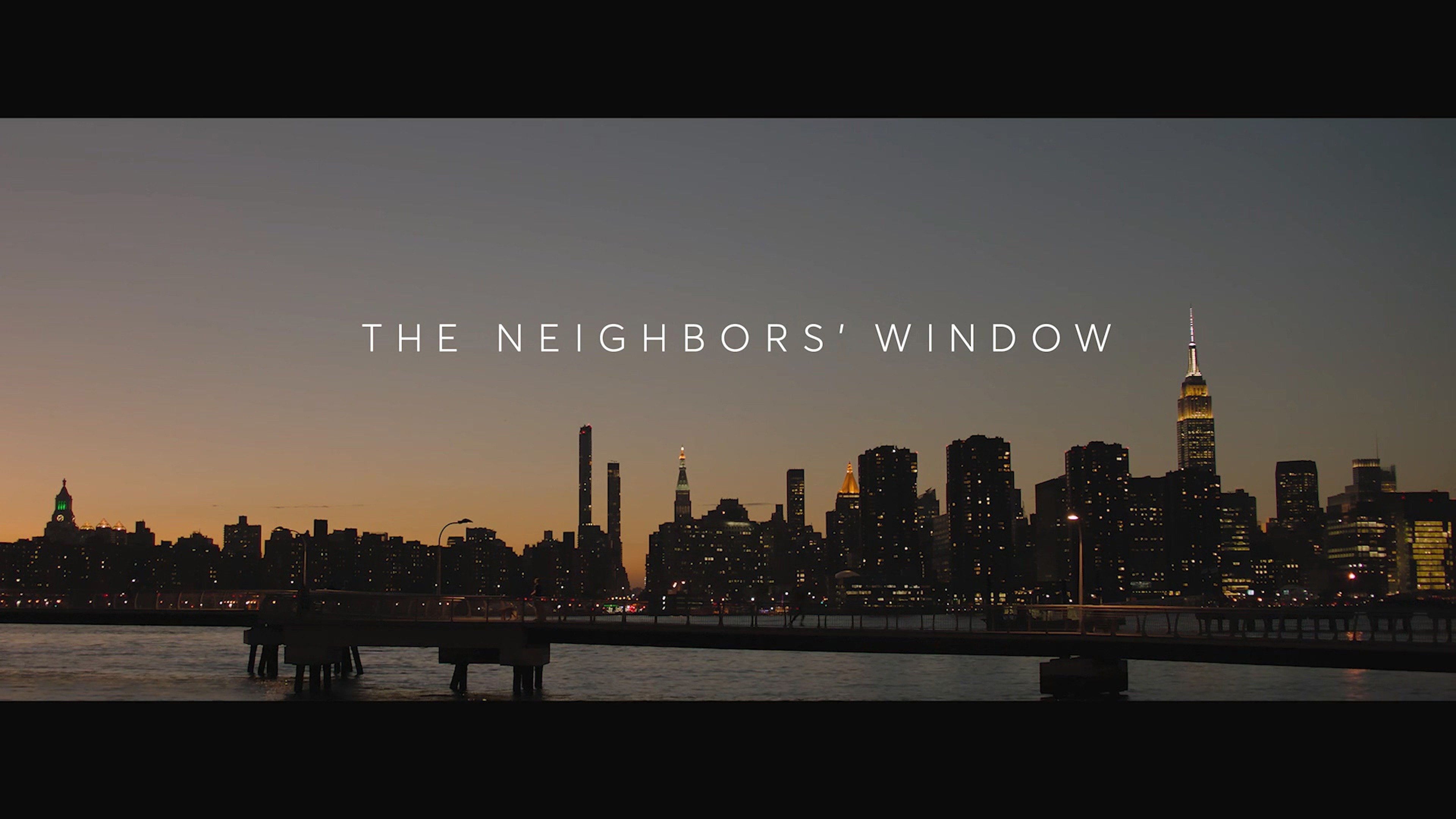 The Neighbor's Window Featured, Reviews Film Threat