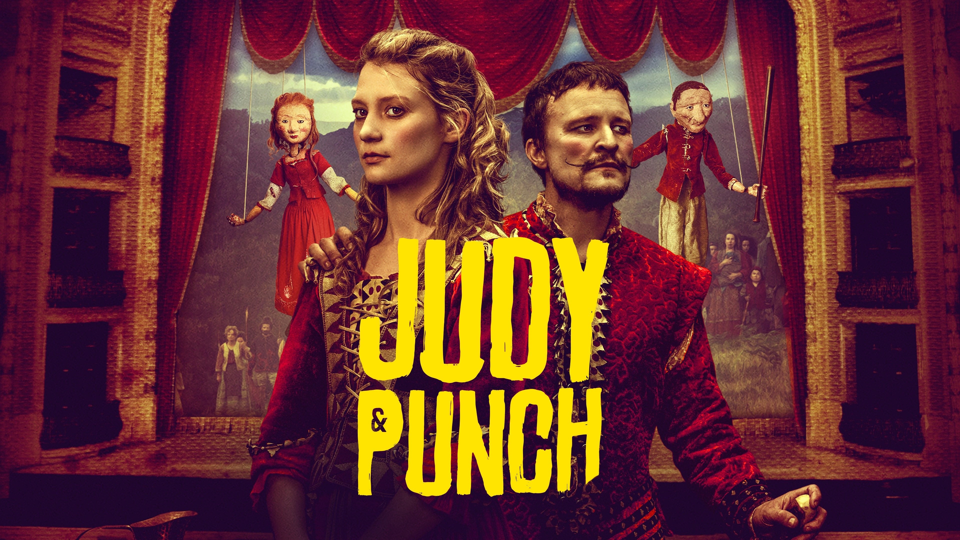 Punch and Judy - Wikipedia