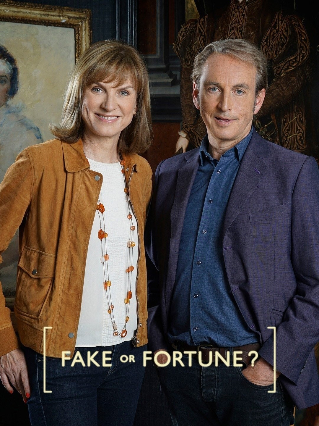 Why 'Fake or Fortune' is the only show left on traditional TV that