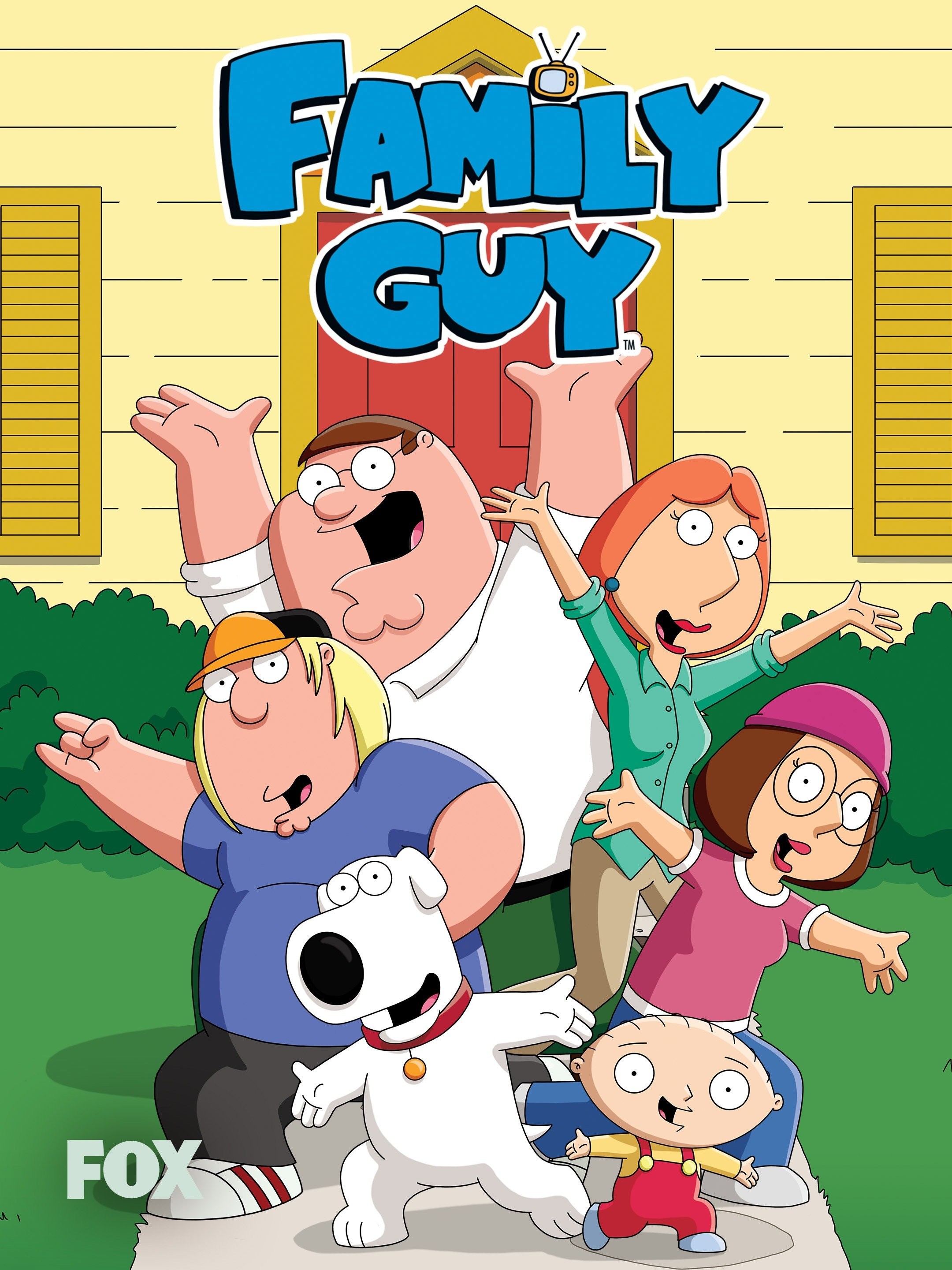 Family guy free hot sale episodes fox