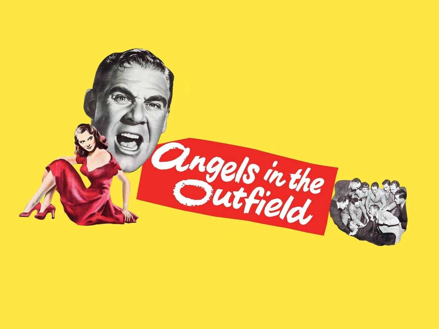 Angels in the Outfield (1951) - Turner Classic Movies