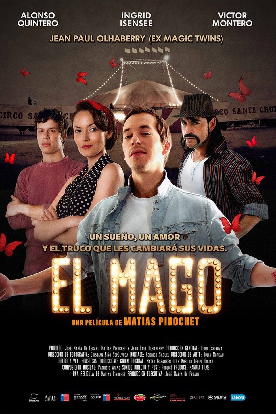 El Mago | Rotten Tomatoes