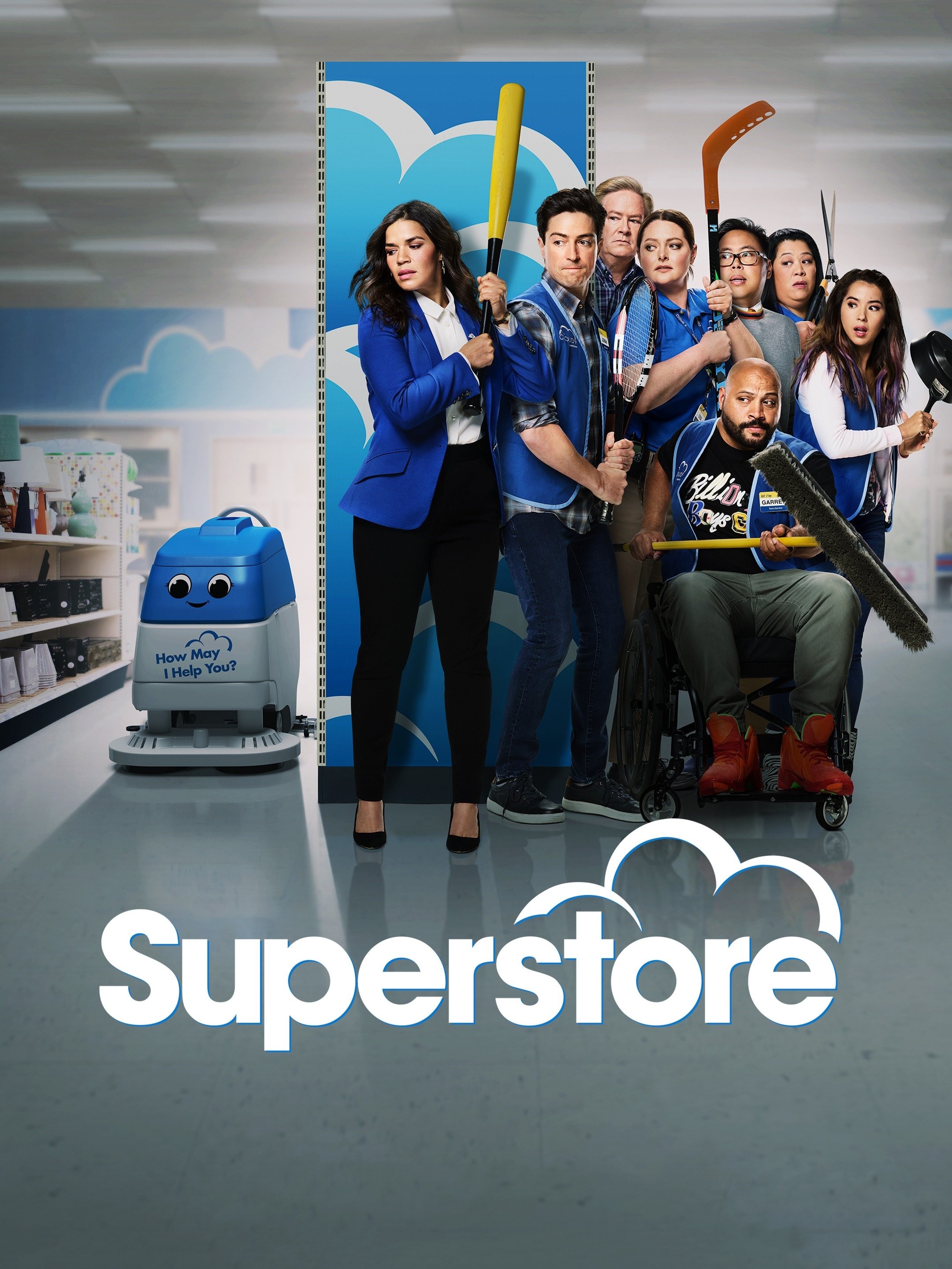 Is Mateo Actor Nico Santos Staying On Superstore In S5?