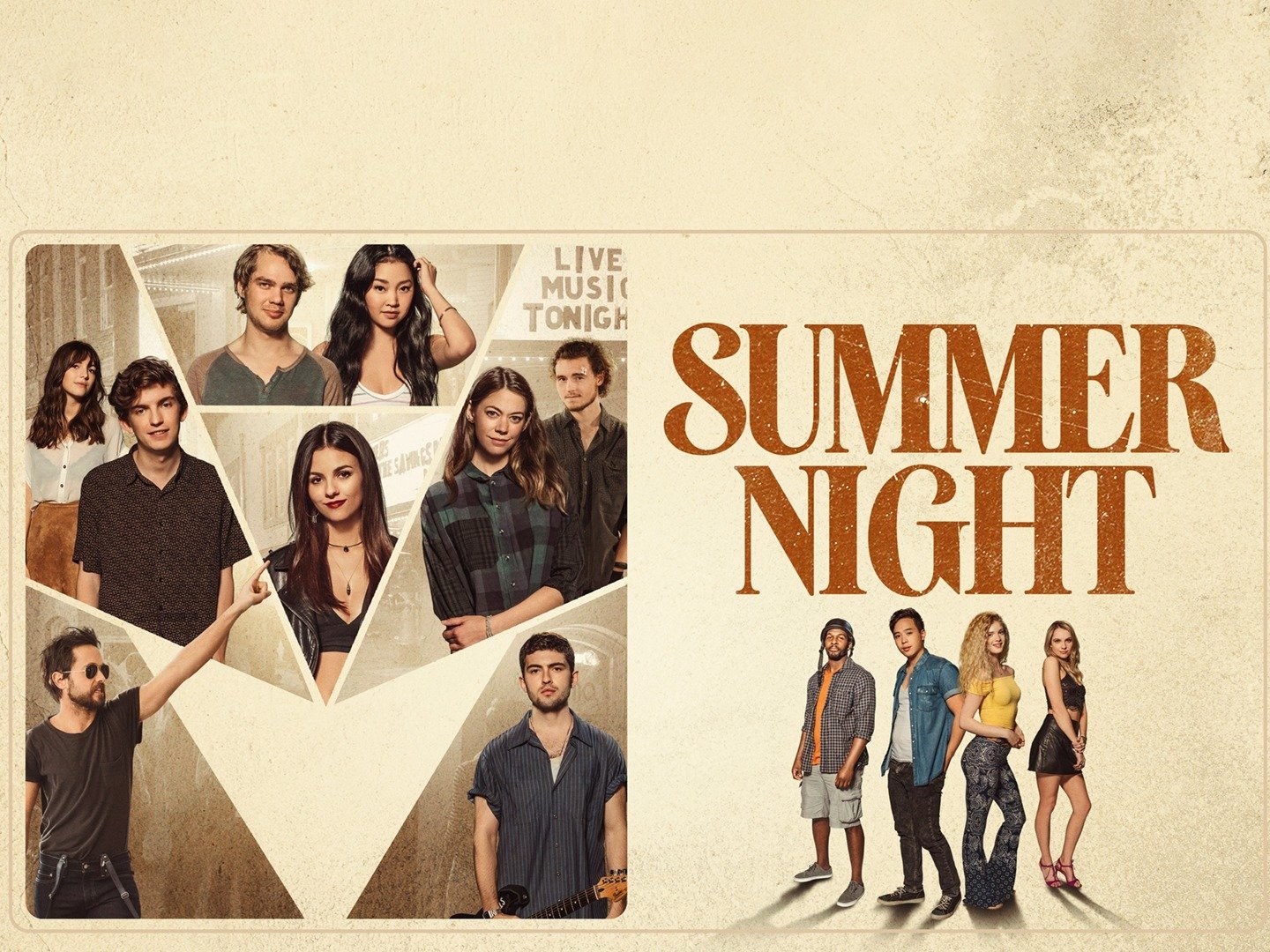 Summer Night (2019 film) - Wikipedia