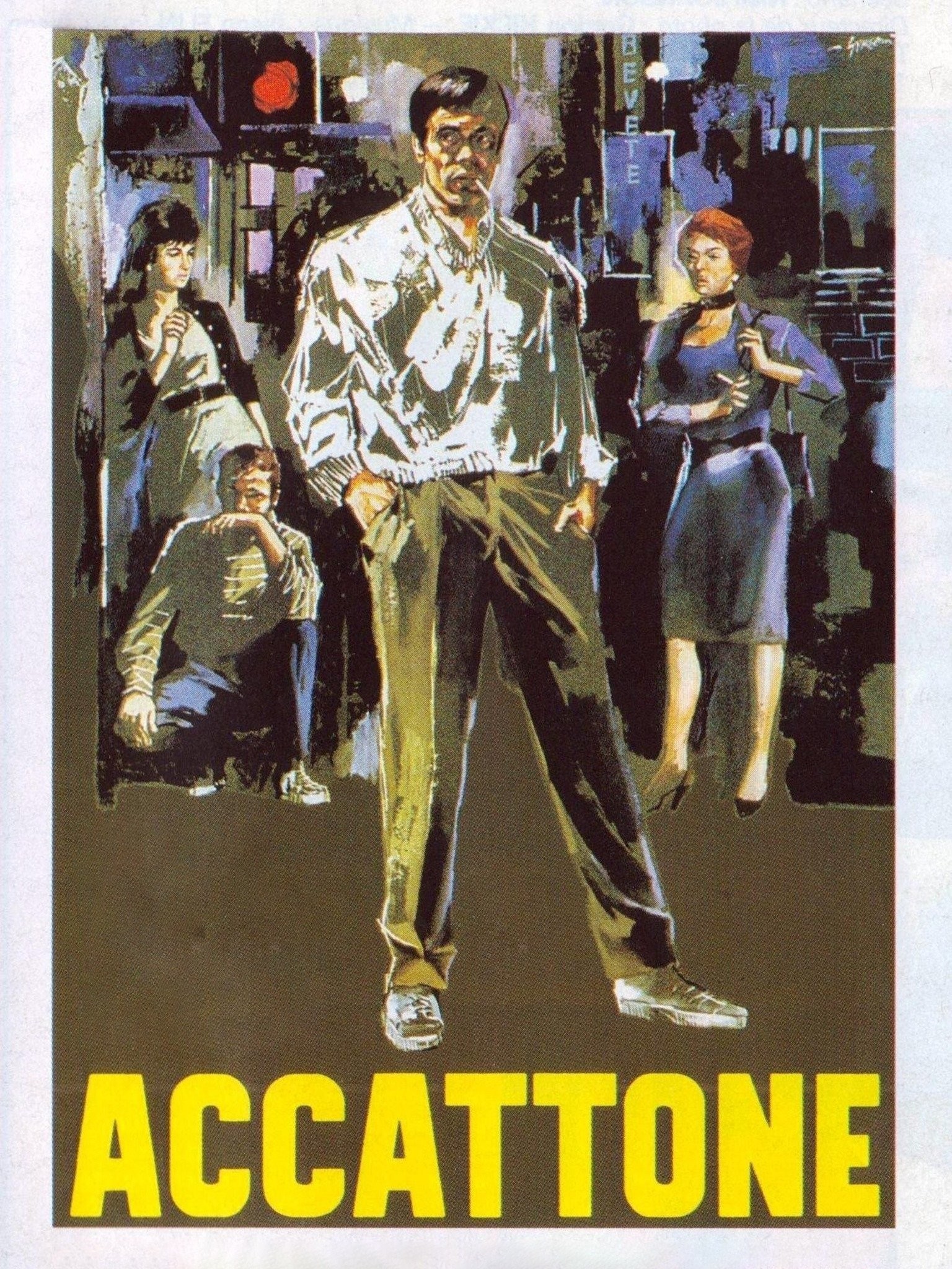 Accatone