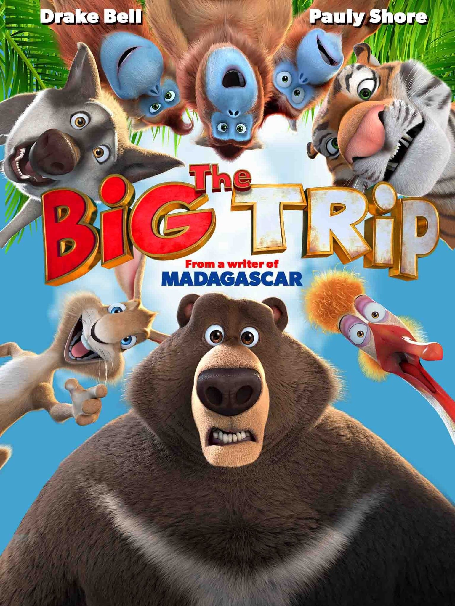 The Big Trip | Rotten Tomatoes