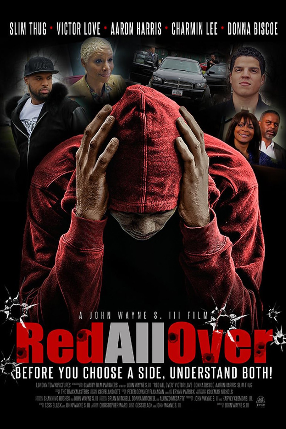 Red All Over | Rotten Tomatoes