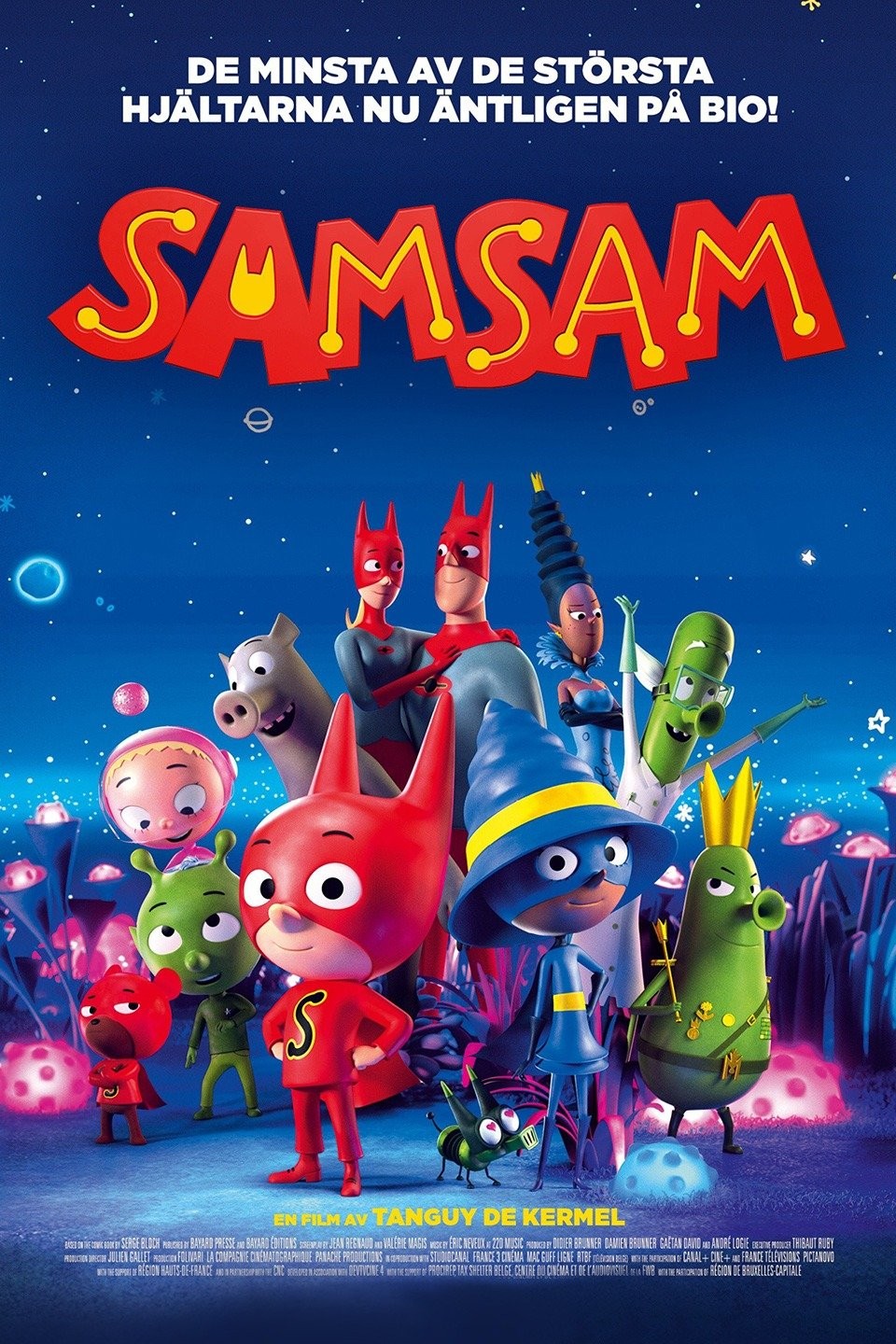 SamSam | Rotten Tomatoes