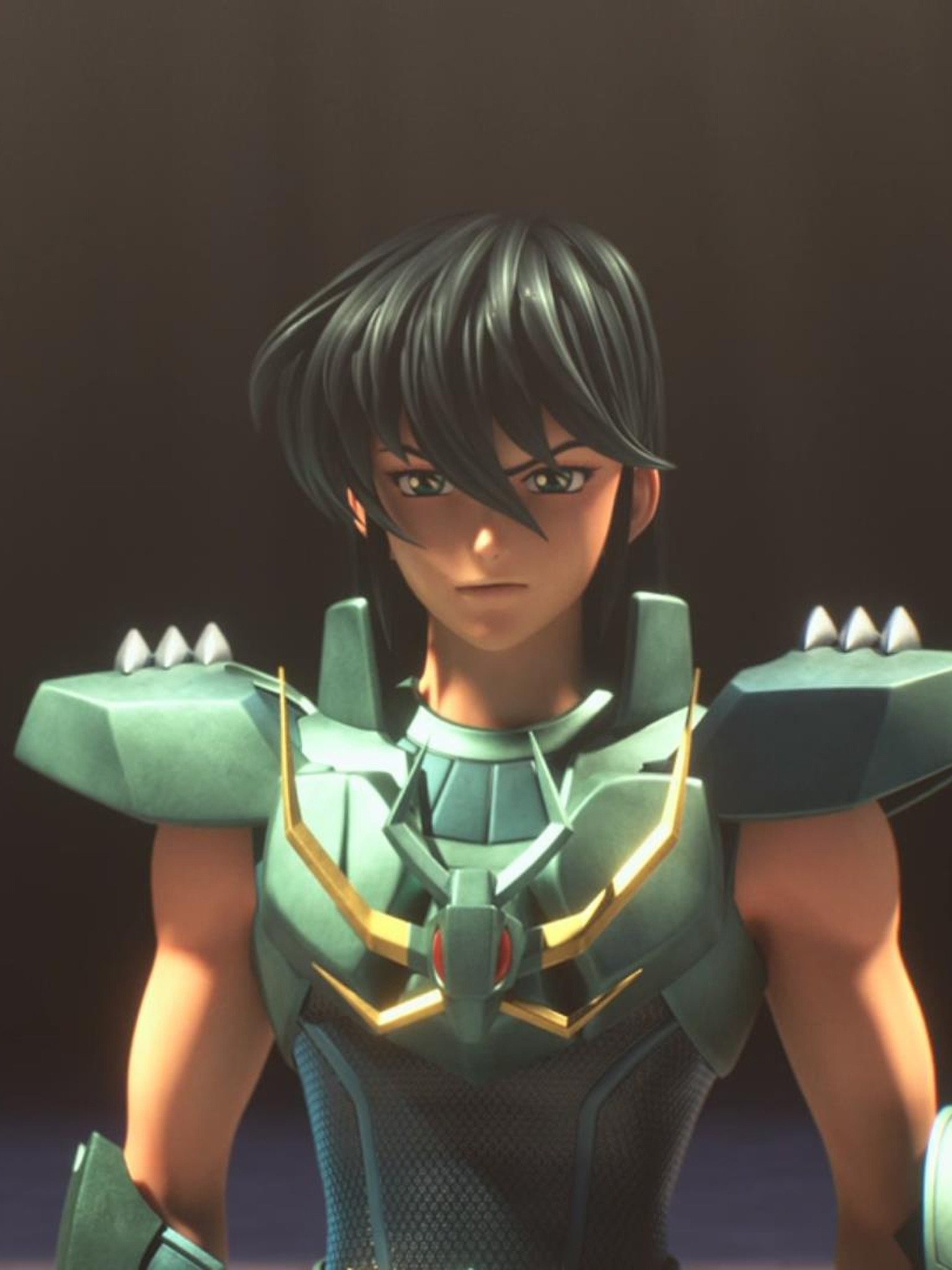 Watch Saint Seiya: Knights of the Zodiac · Season 2 Episode 8