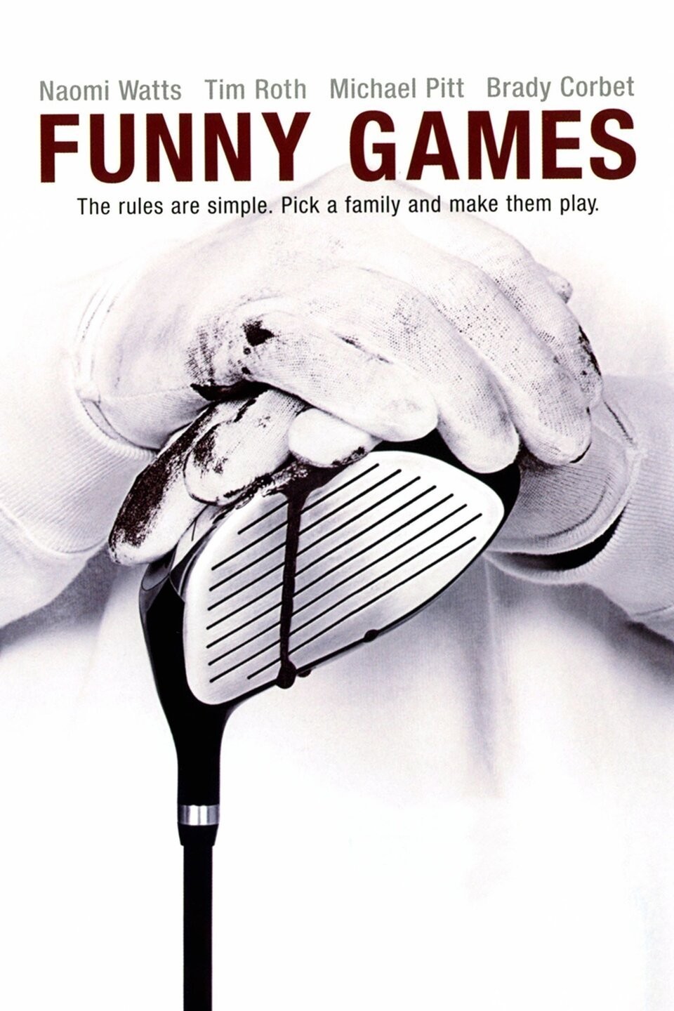 Best Buy: Funny Games [DVD] [1997]