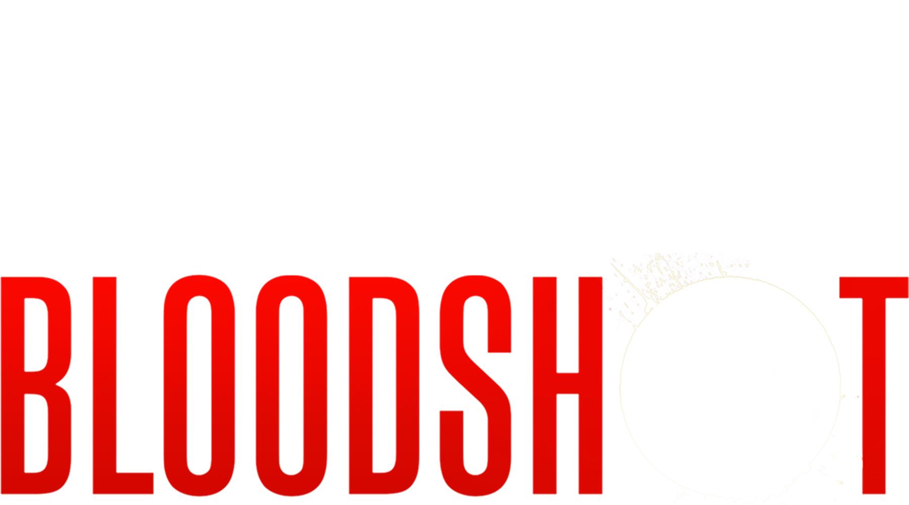 Bloodshot (2020) Logo