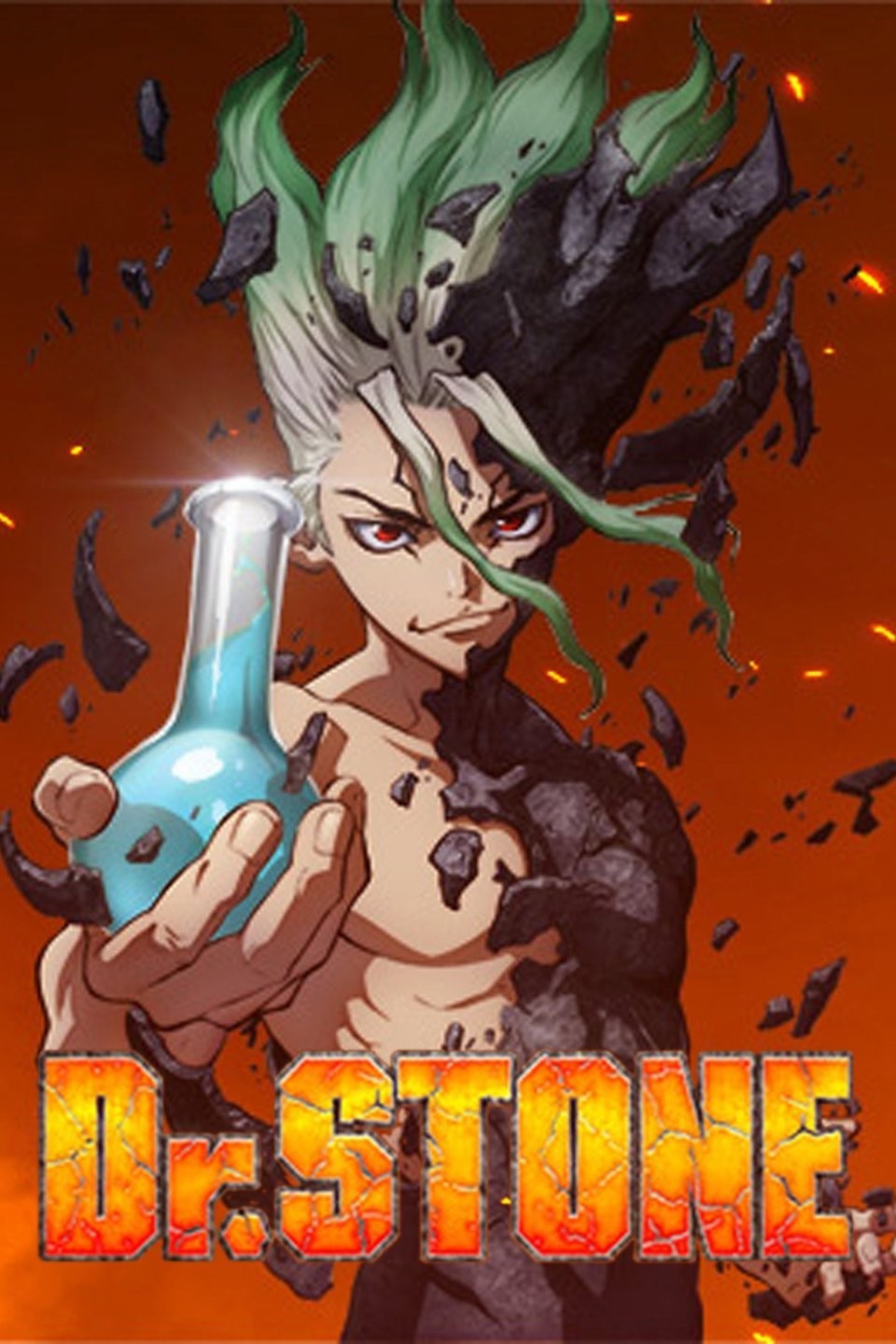 Dr. Stone: New World – Crunchyroll inicia a simuldub da temporada