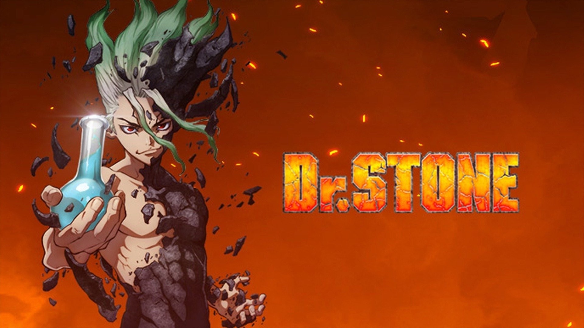 Dr. Stone: New World Anime's New Promo Video Confirms April 2023 Debut  (Updated) - News - Anime News Network