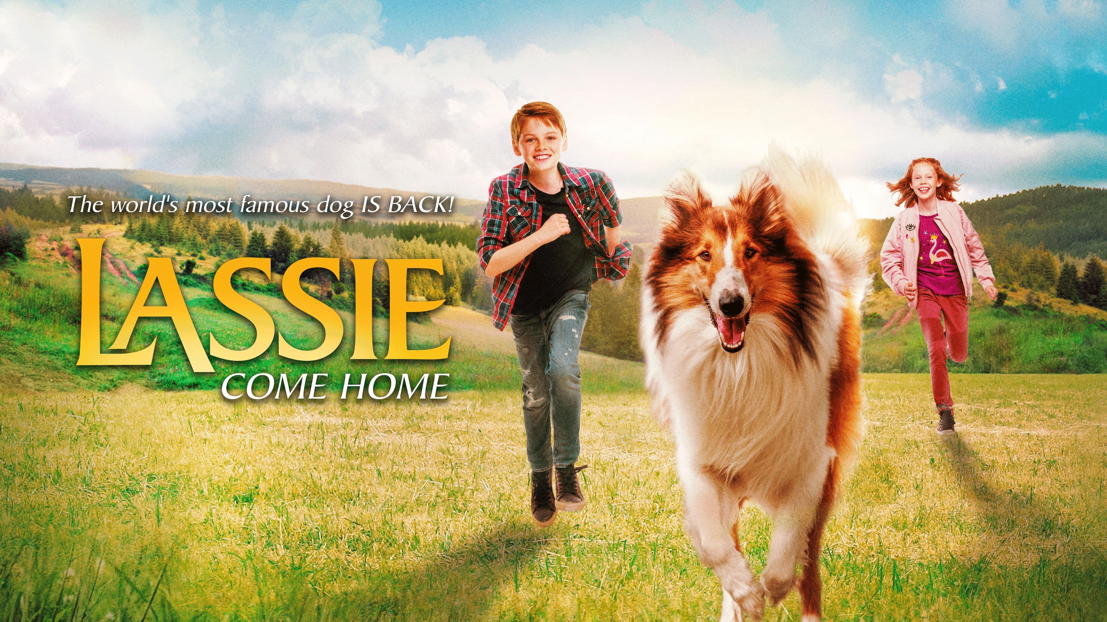 Lassie Come Home  The Spokesman-Review