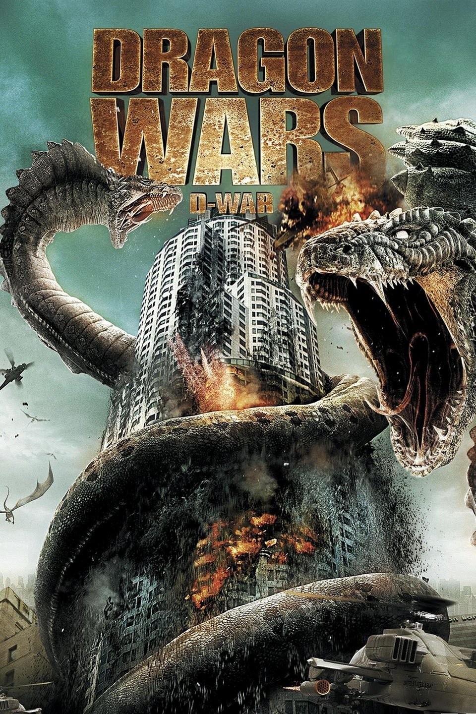 Dragon Wars: D-War | Rotten Tomatoes