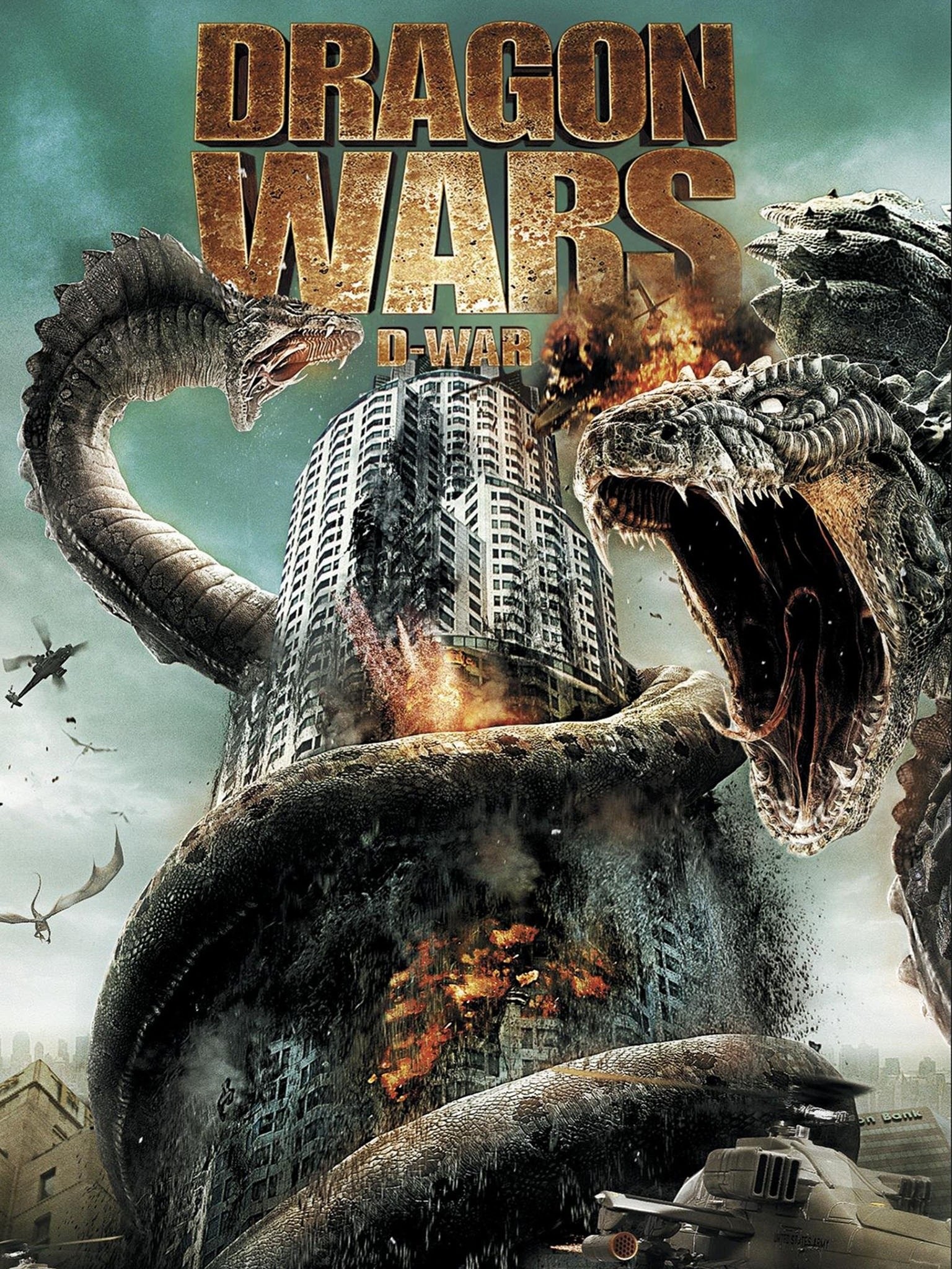 Dragon Wars: D-War - Movie - Review - The New York Times