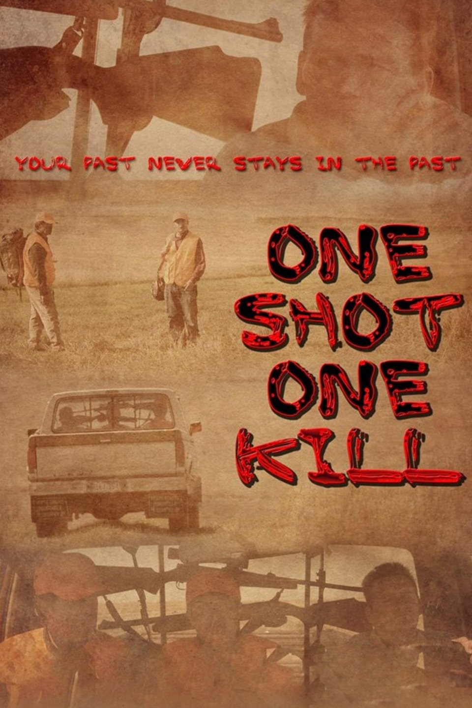 One Shot One Kill | Rotten Tomatoes